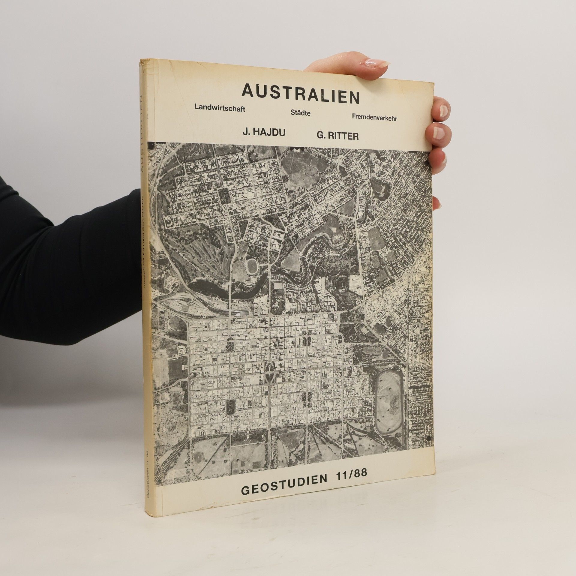 Joseph Hajdu Australien