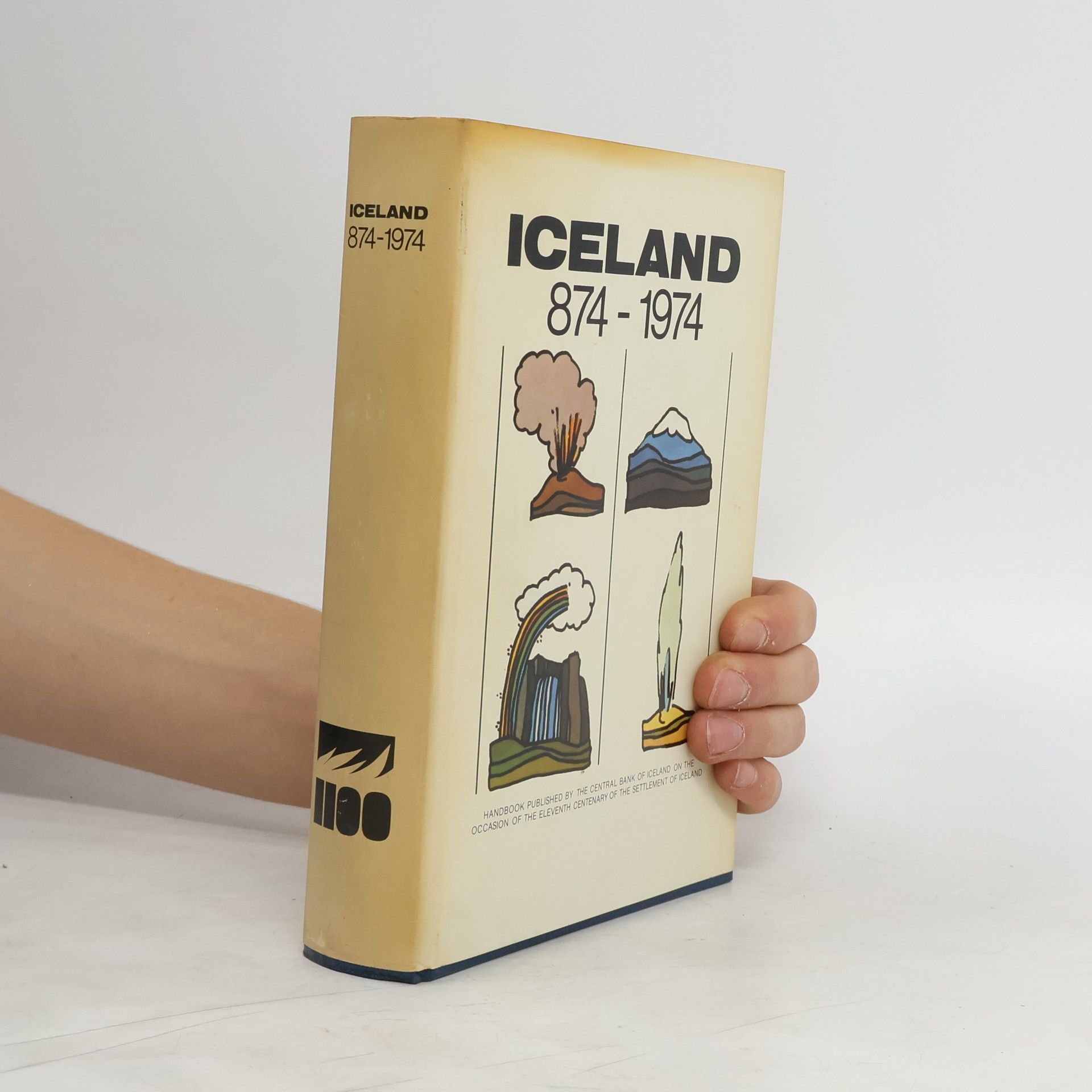Collectif d'auteurs Iceland 874 - 1974