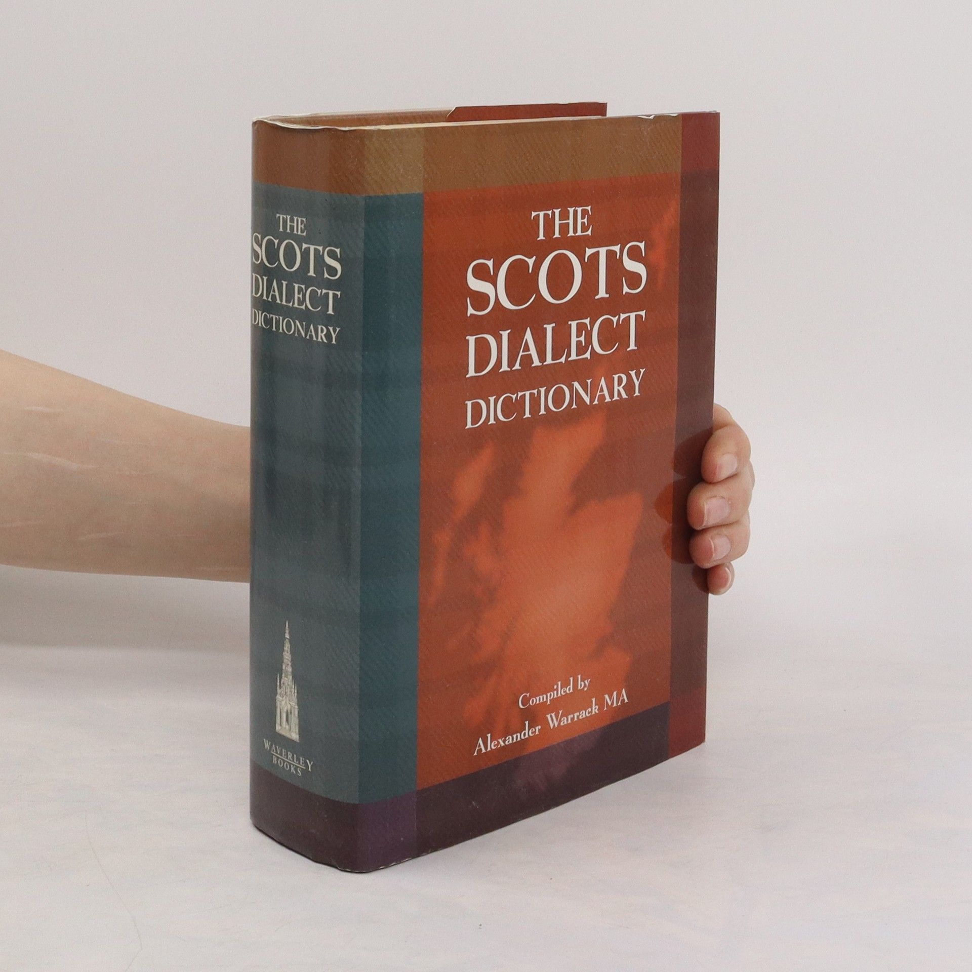 Alexander Warrack The Scots Dialect Dictionary