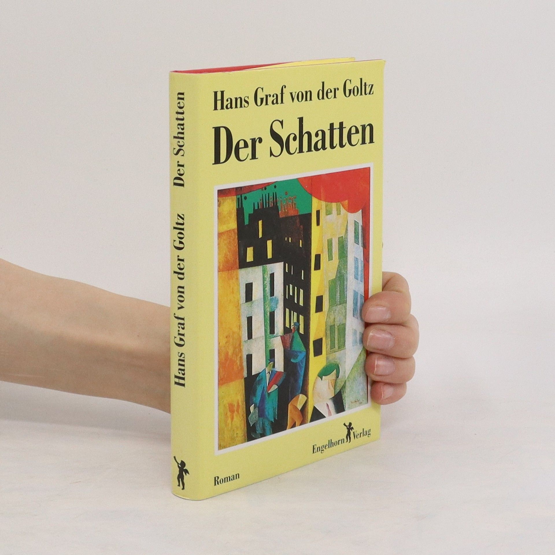Hans von der Goltz Der Schatten