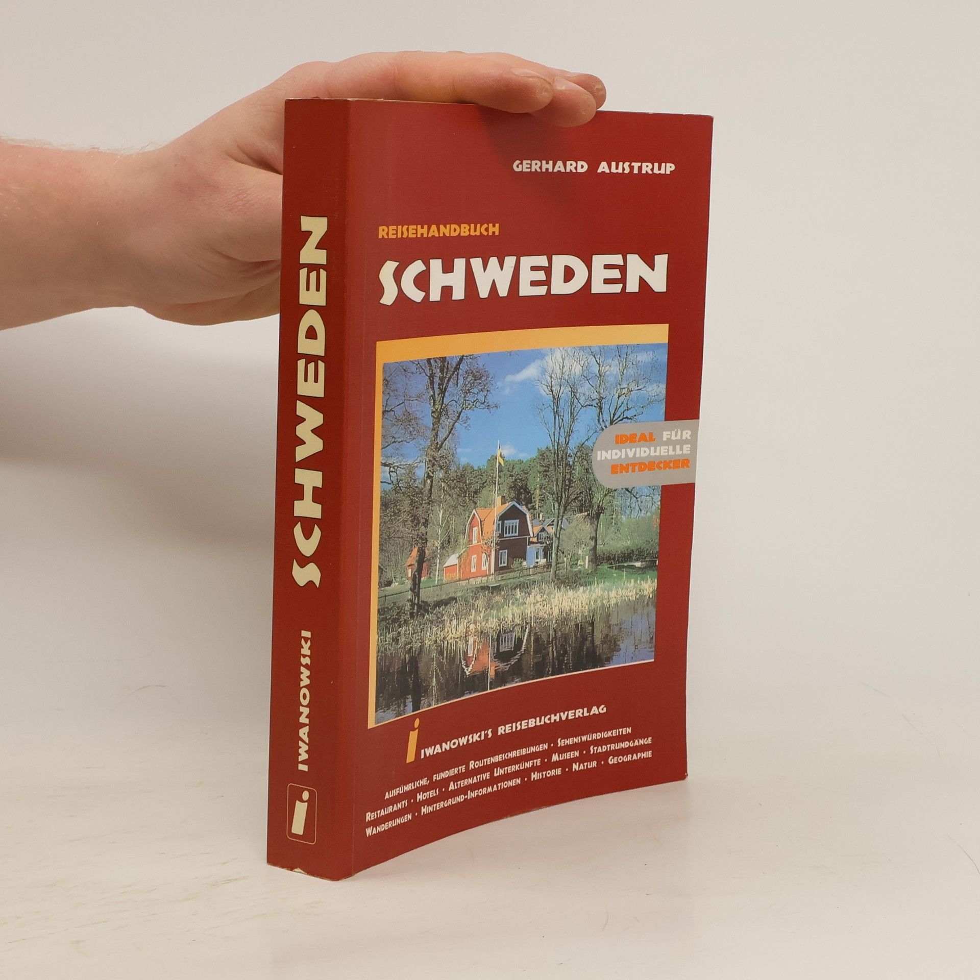 Gerhard Austrup Schweden