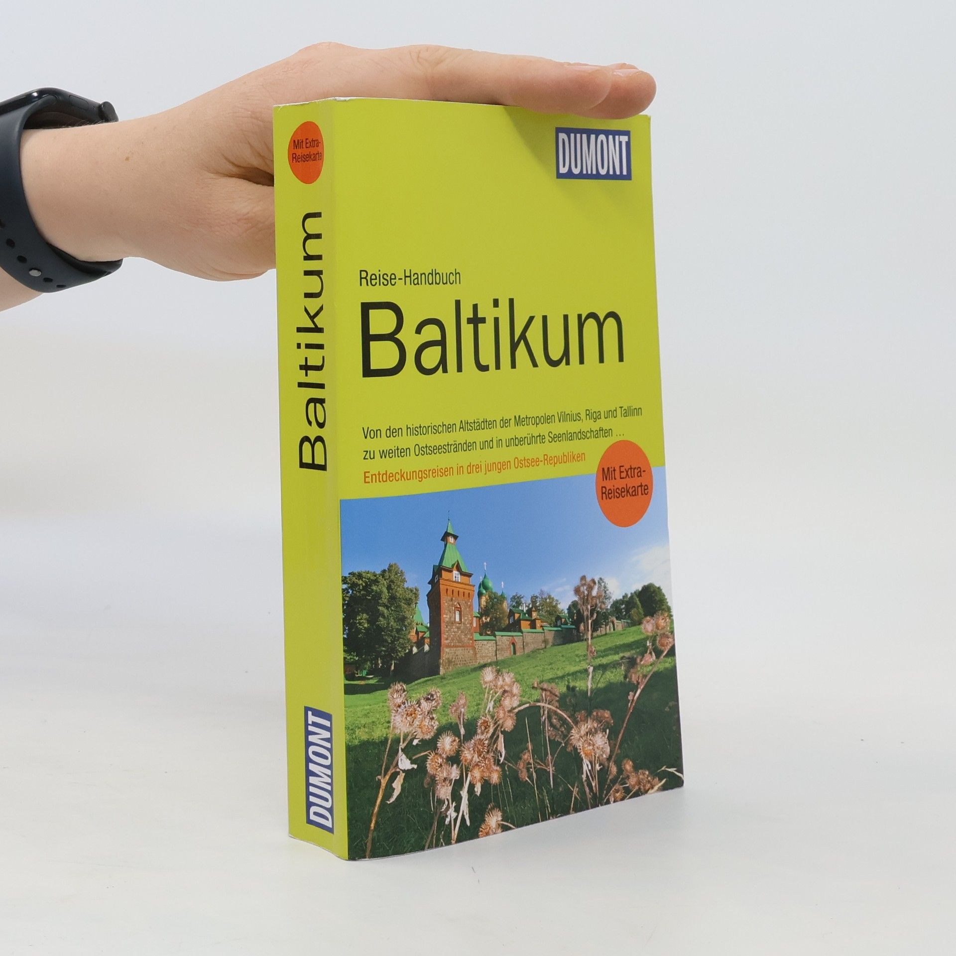 Christiane Bauermeister Baltikum