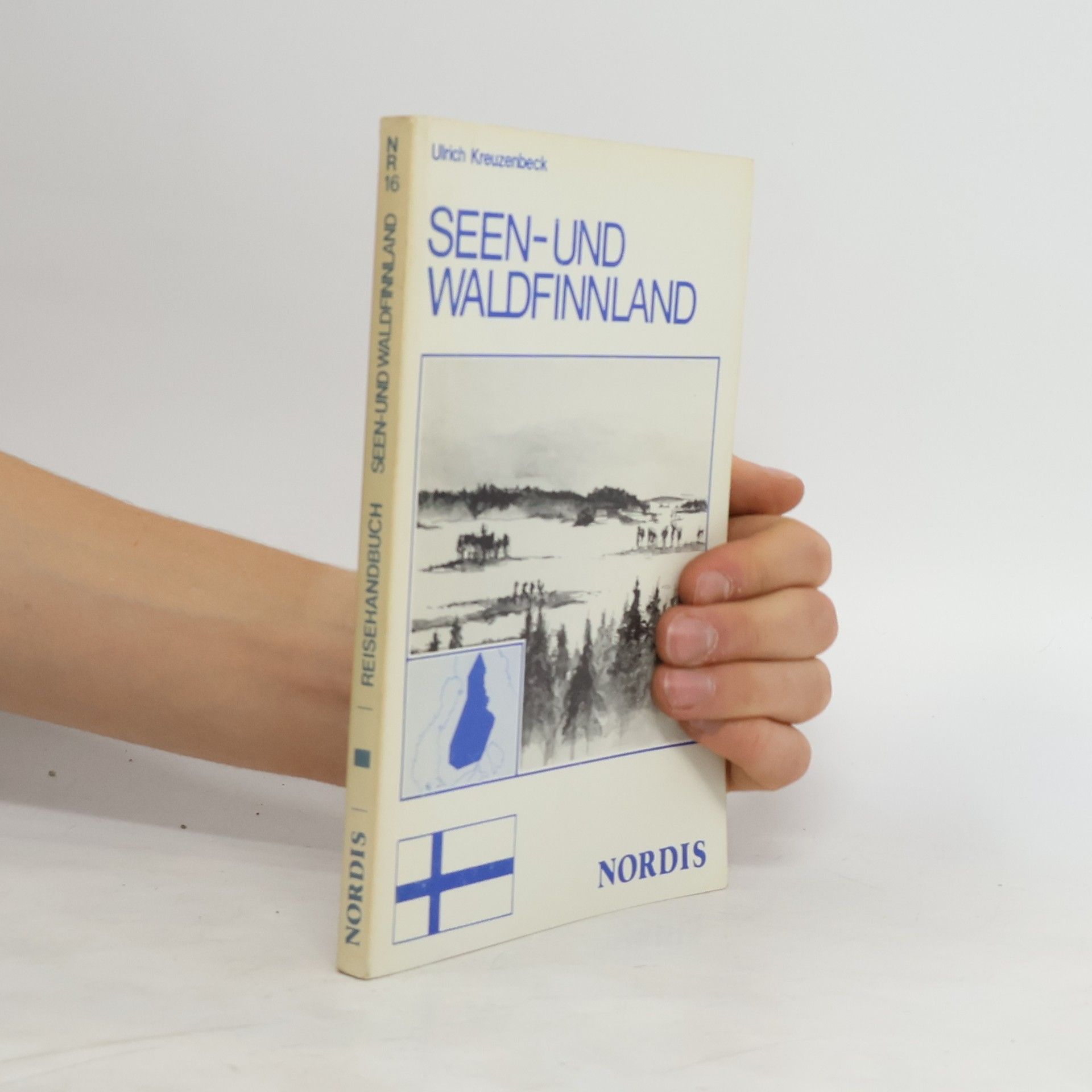 Ulrich Kreuzenbeck Seen- und Waldfinnland