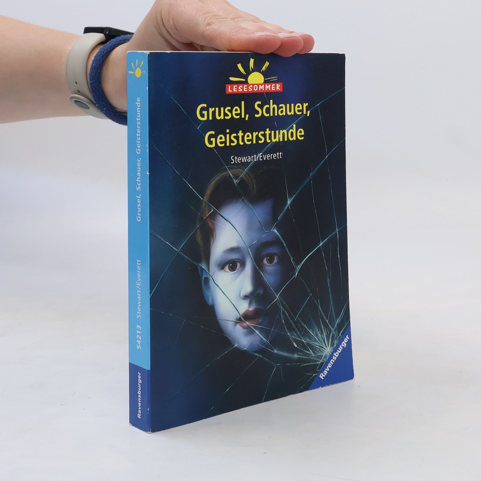 Paul Stewart Grusel, Schauer, Geisterstunde. Zeit des Unheils; Briefe aus dem Grab. Doppelband
