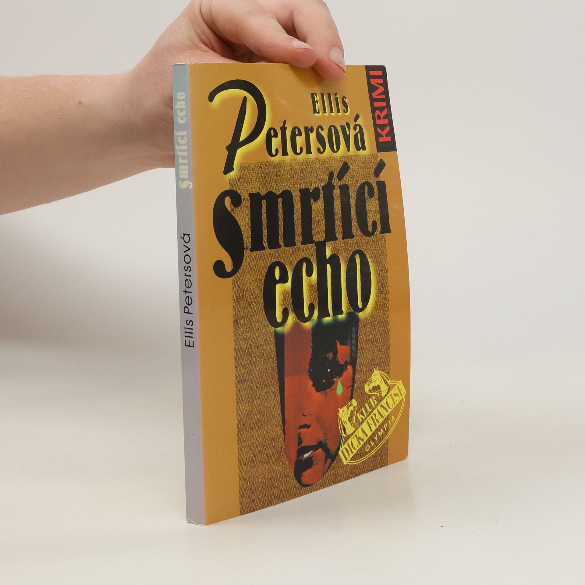Ellis Peters Smrtící echo