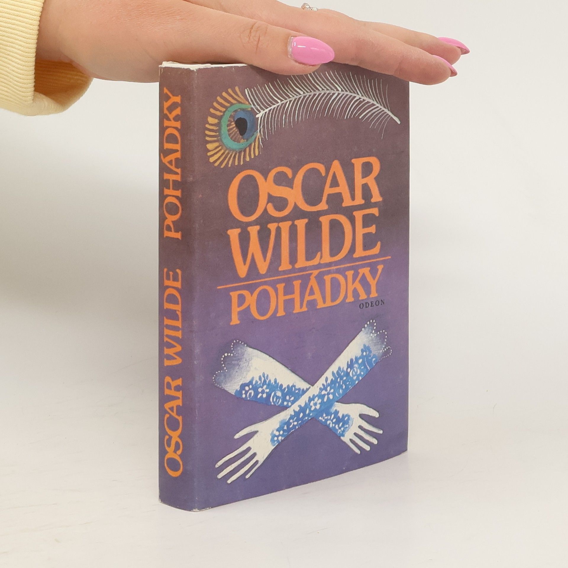 Oscar Wilde Pohádky