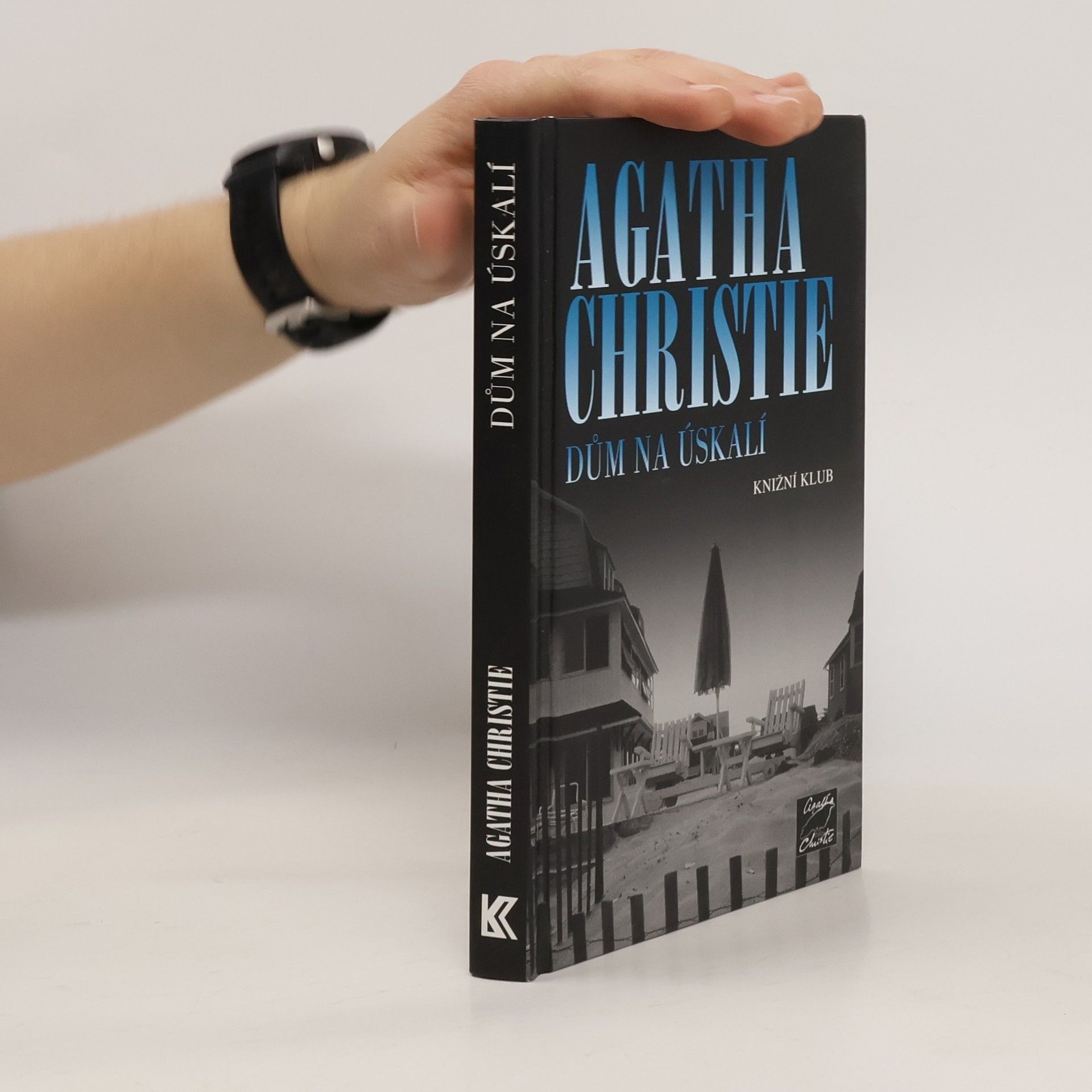 Agatha Christie Dům na úskalí