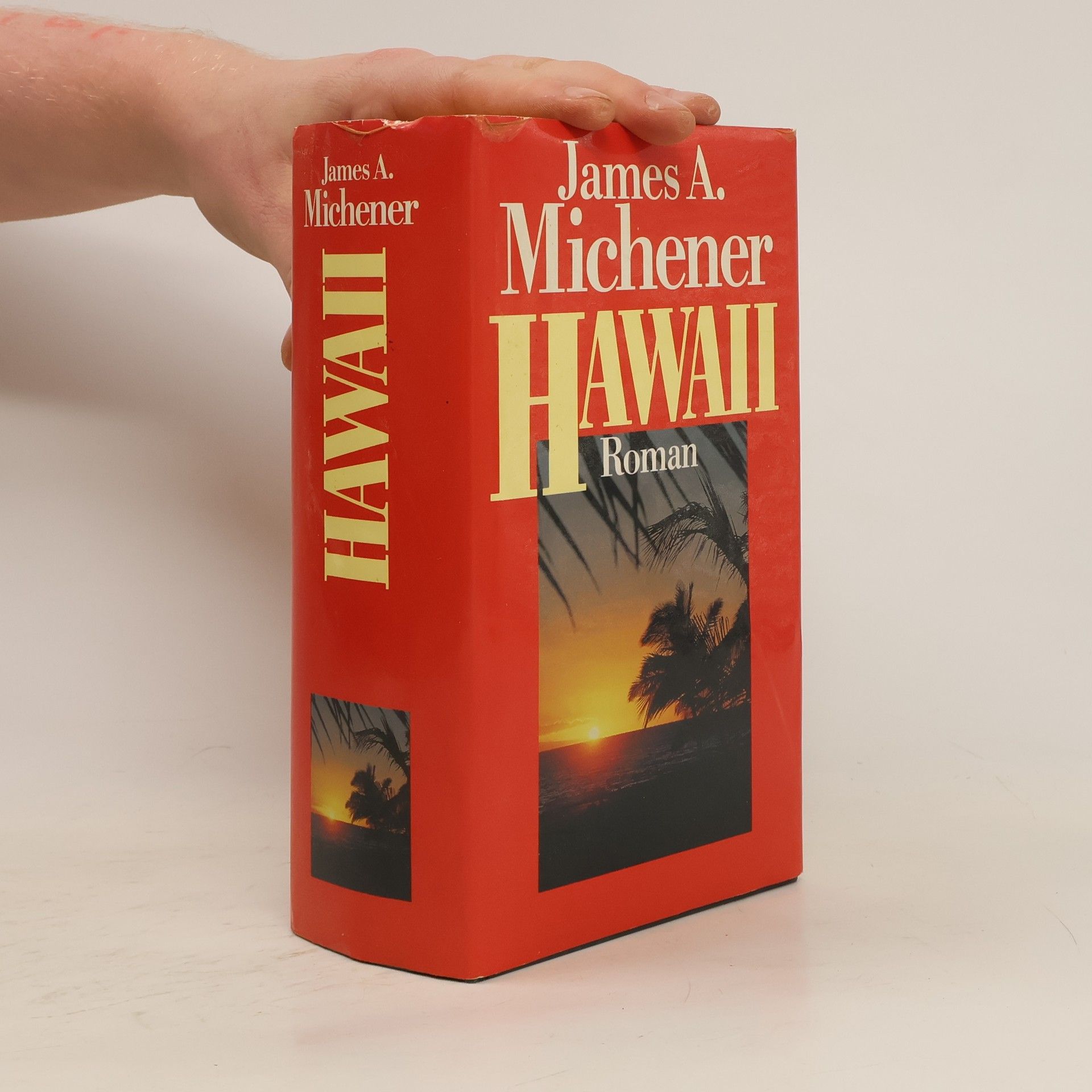 James A. Michener Hawaii