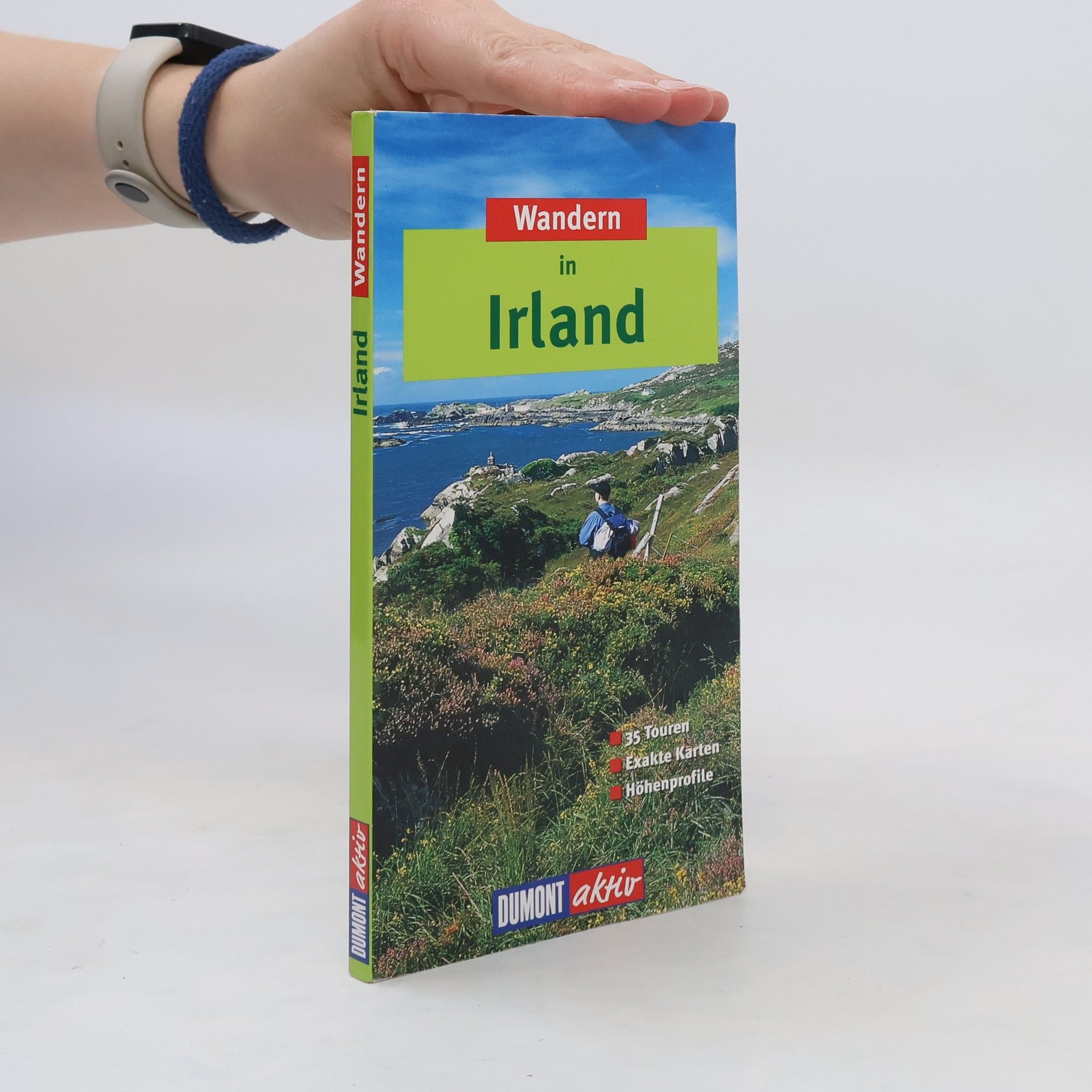 Andreas Stieglitz Wandern in Irland
