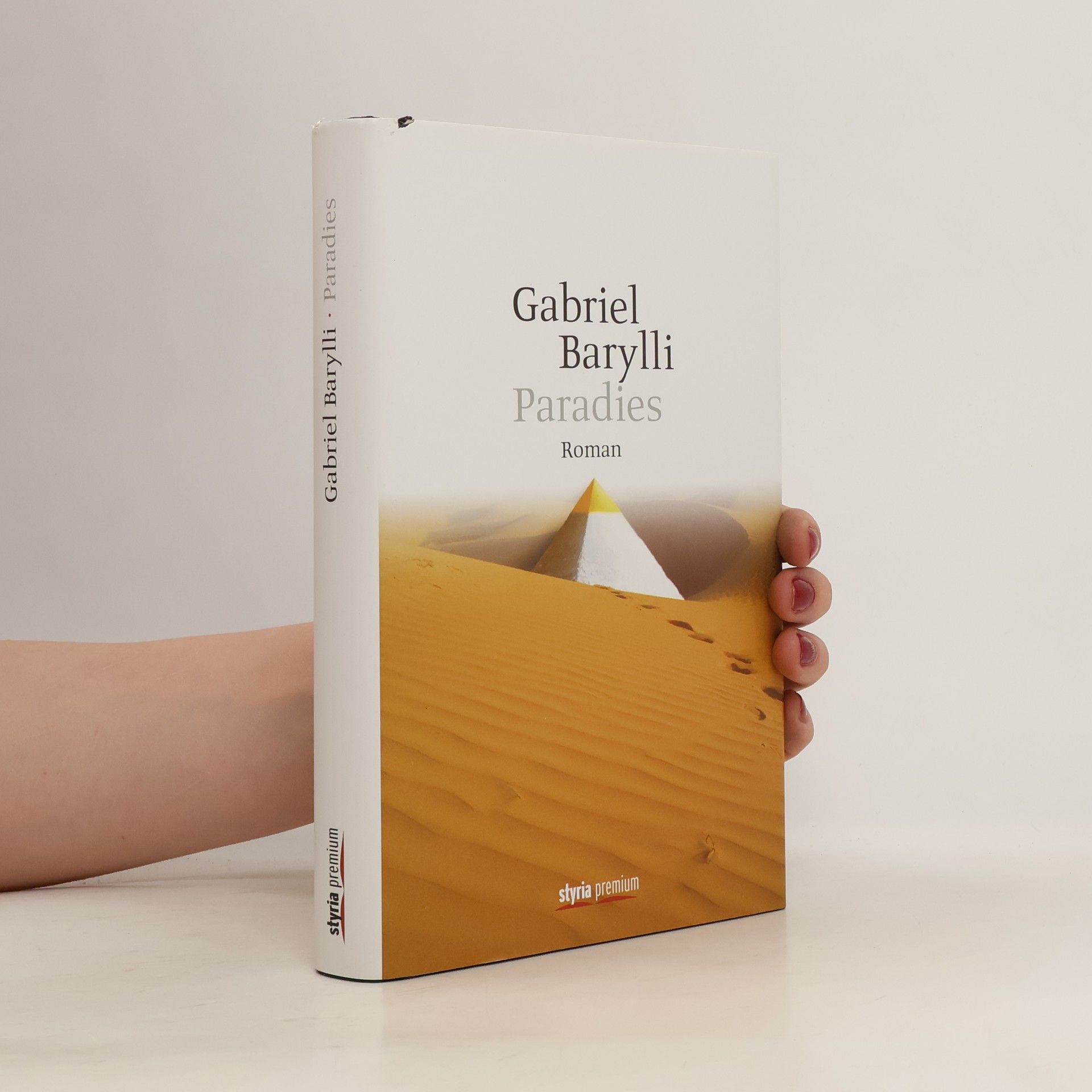 Gabriel Barylli Paradies