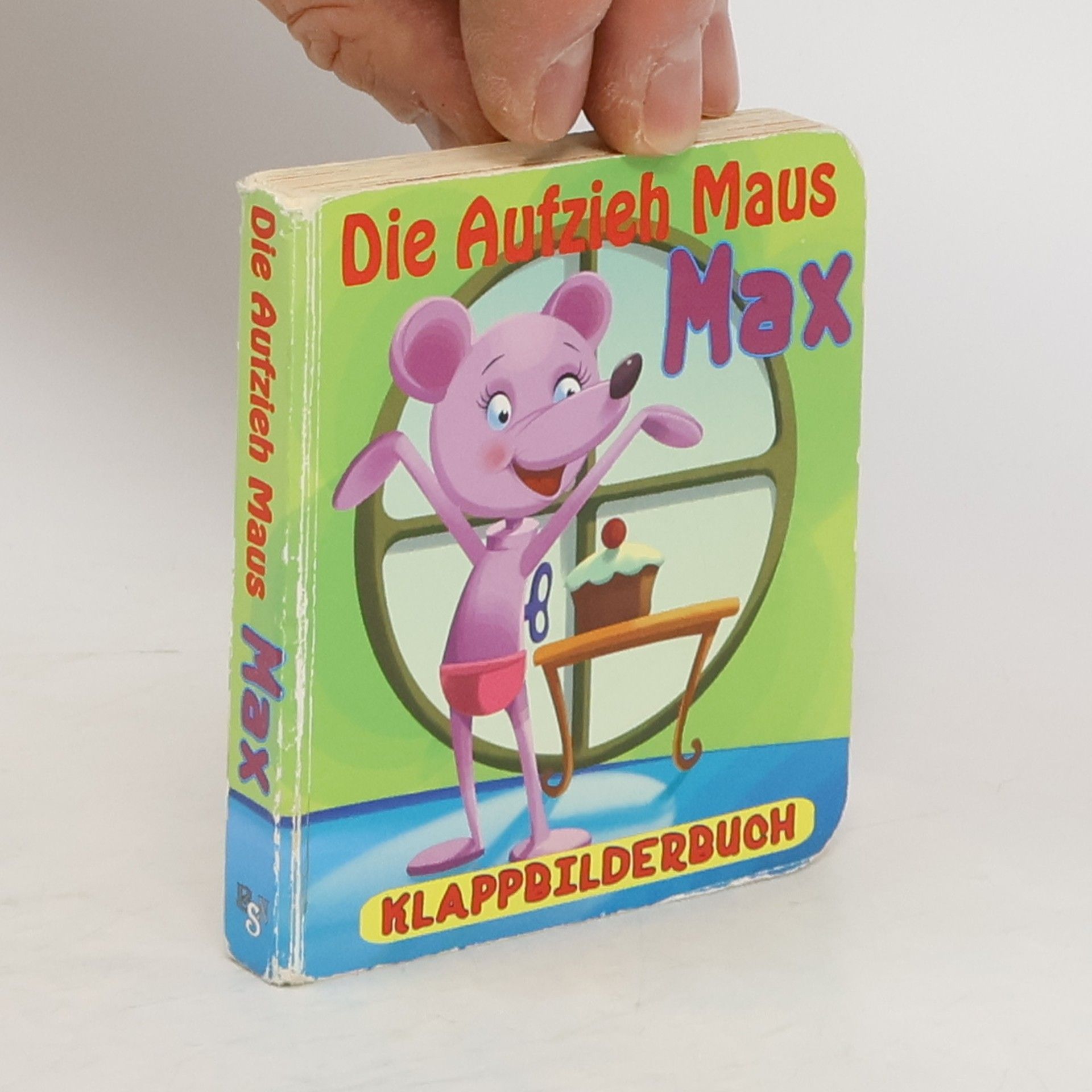 Autorenkollektiv Die Aufzieh Maus Max