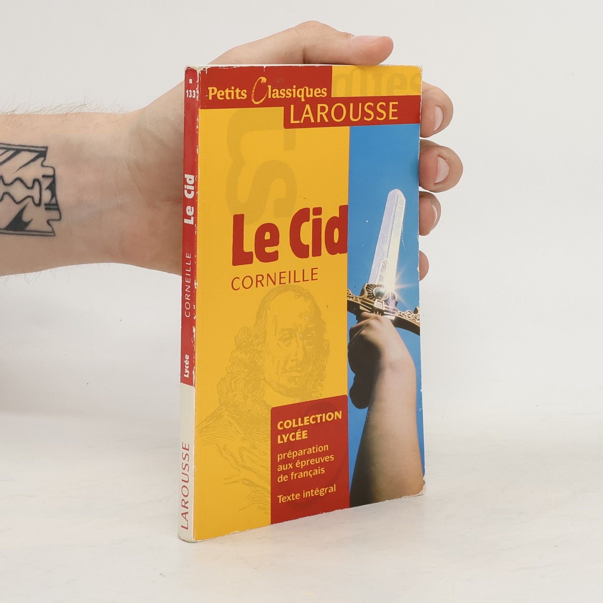Pierre Corneille Le Cid