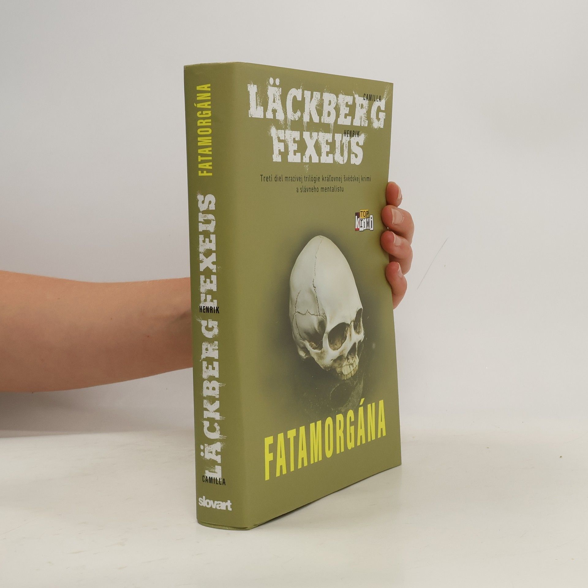 Collectif d'auteurs Fatamorgána