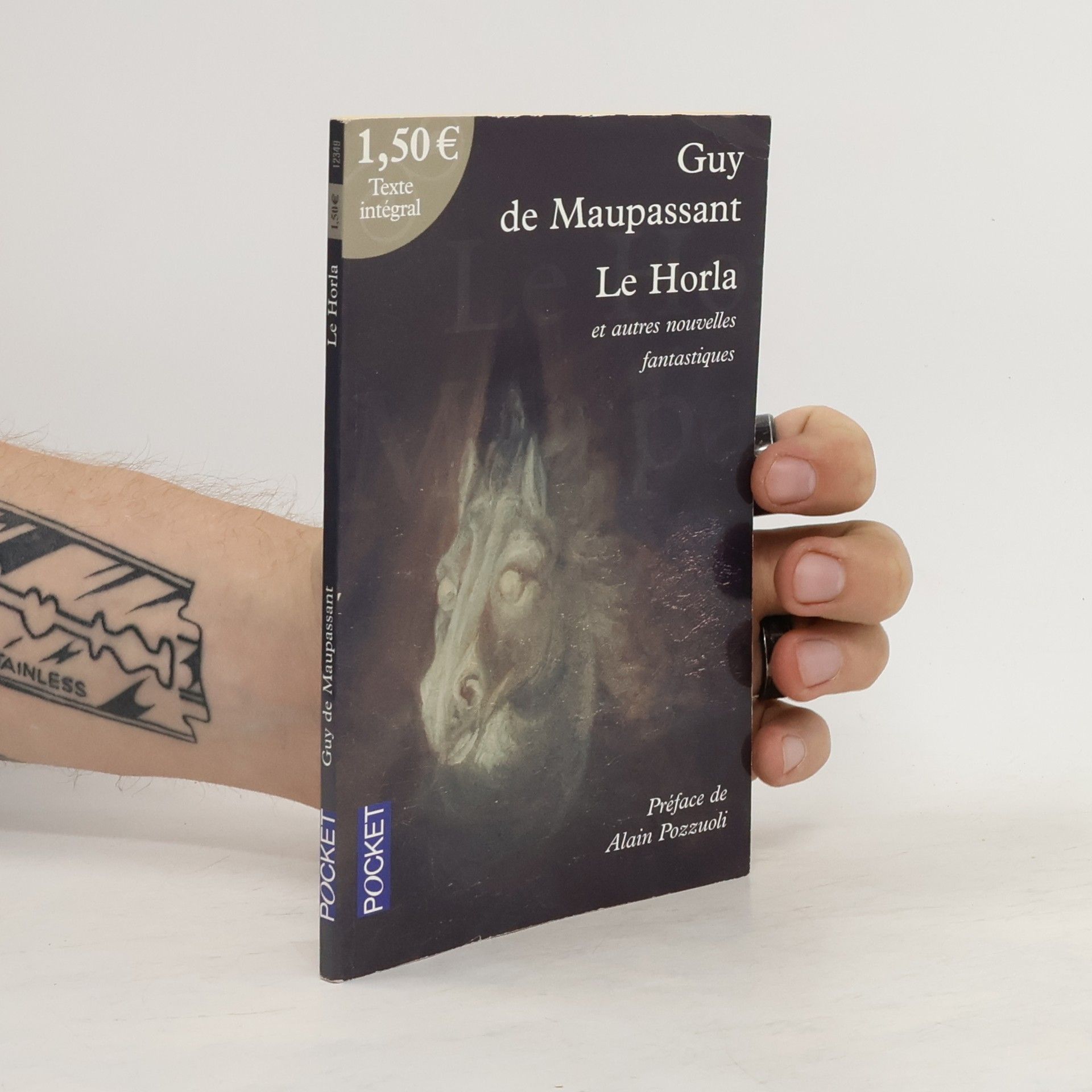 Guy de Maupassant Le Horla et autres récits fantastiques