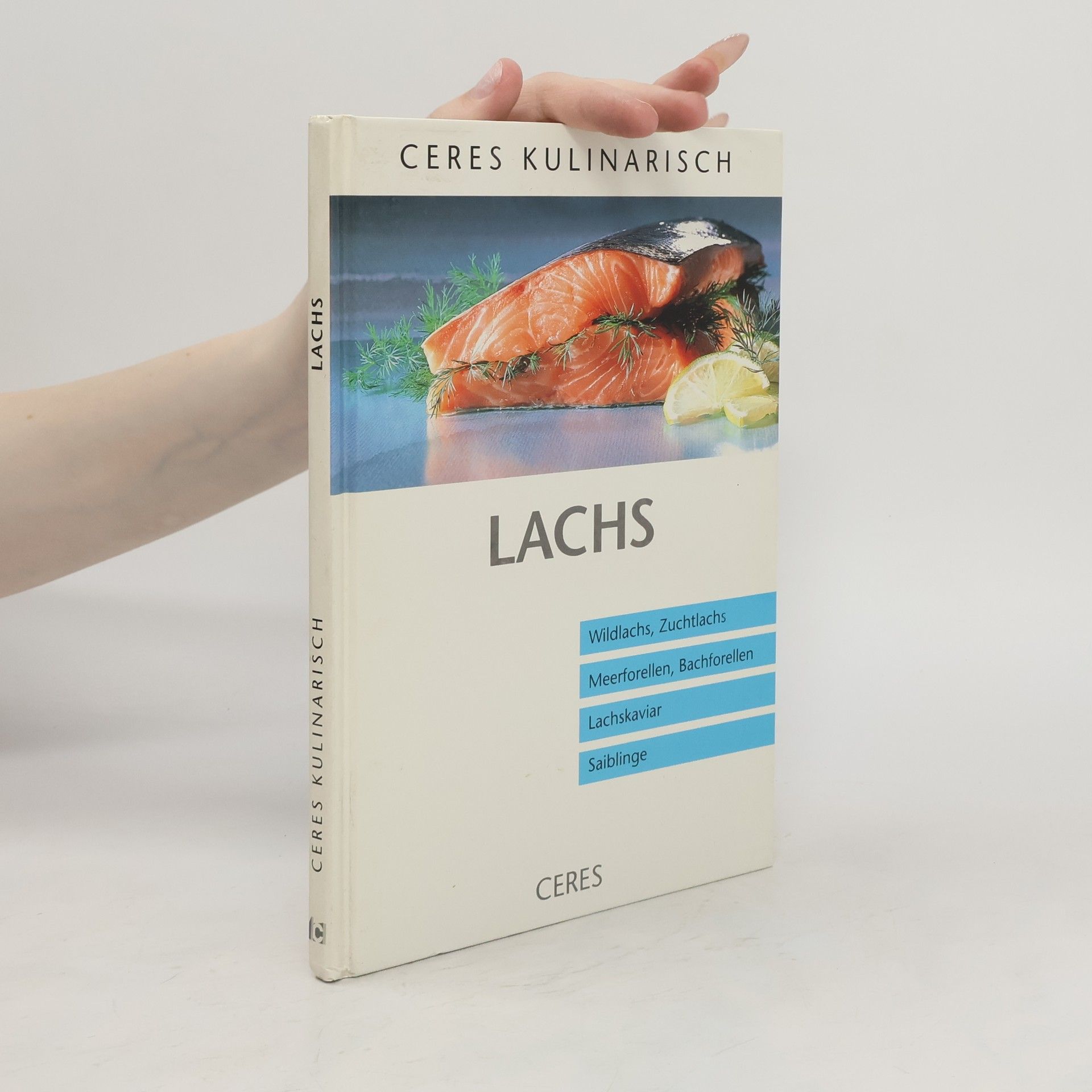 Annette Wünsch Lachs