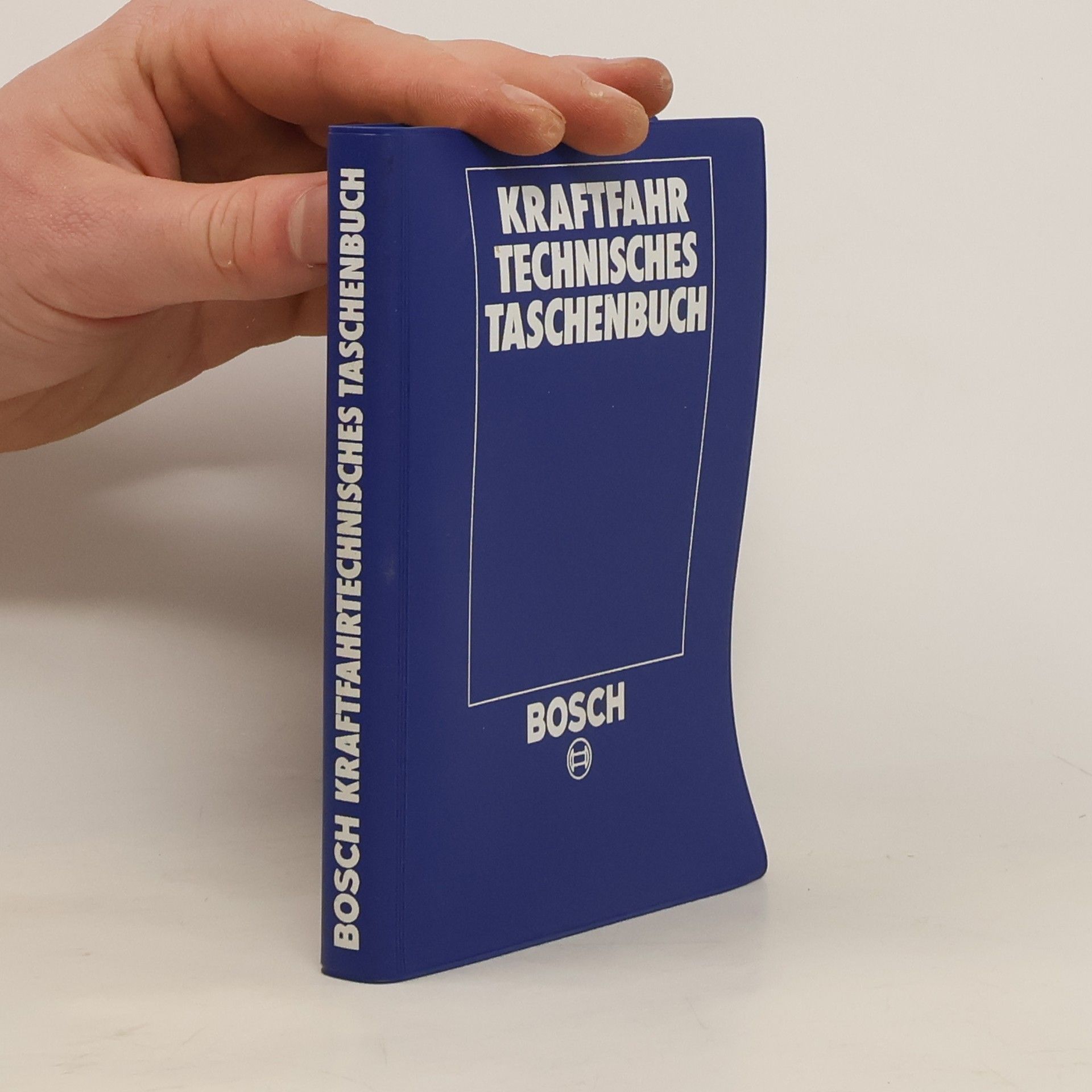 Ulrich Adler Kraftfahrtechnisches Taschenbuch