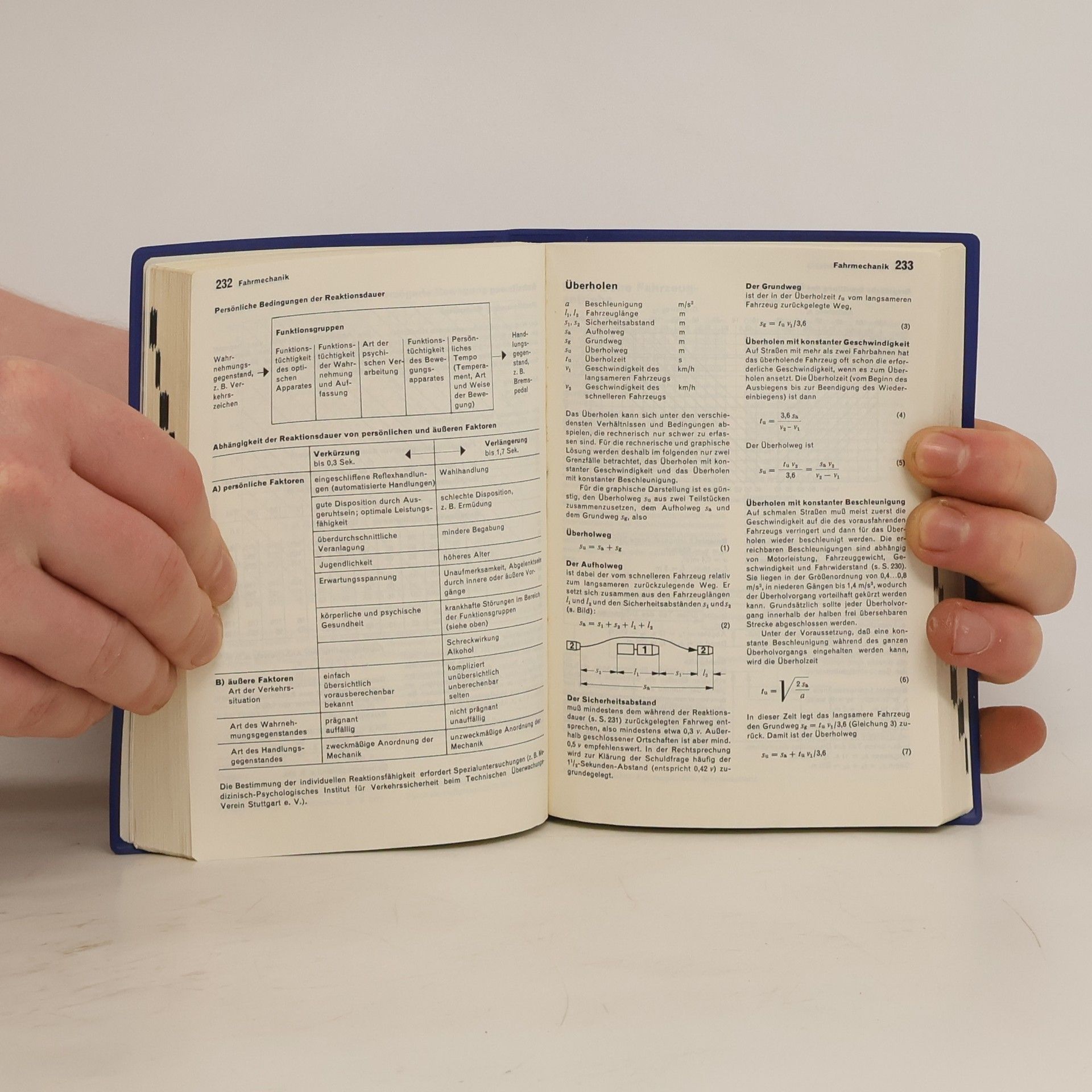 Ulrich Adler Kraftfahrtechnisches Taschenbuch