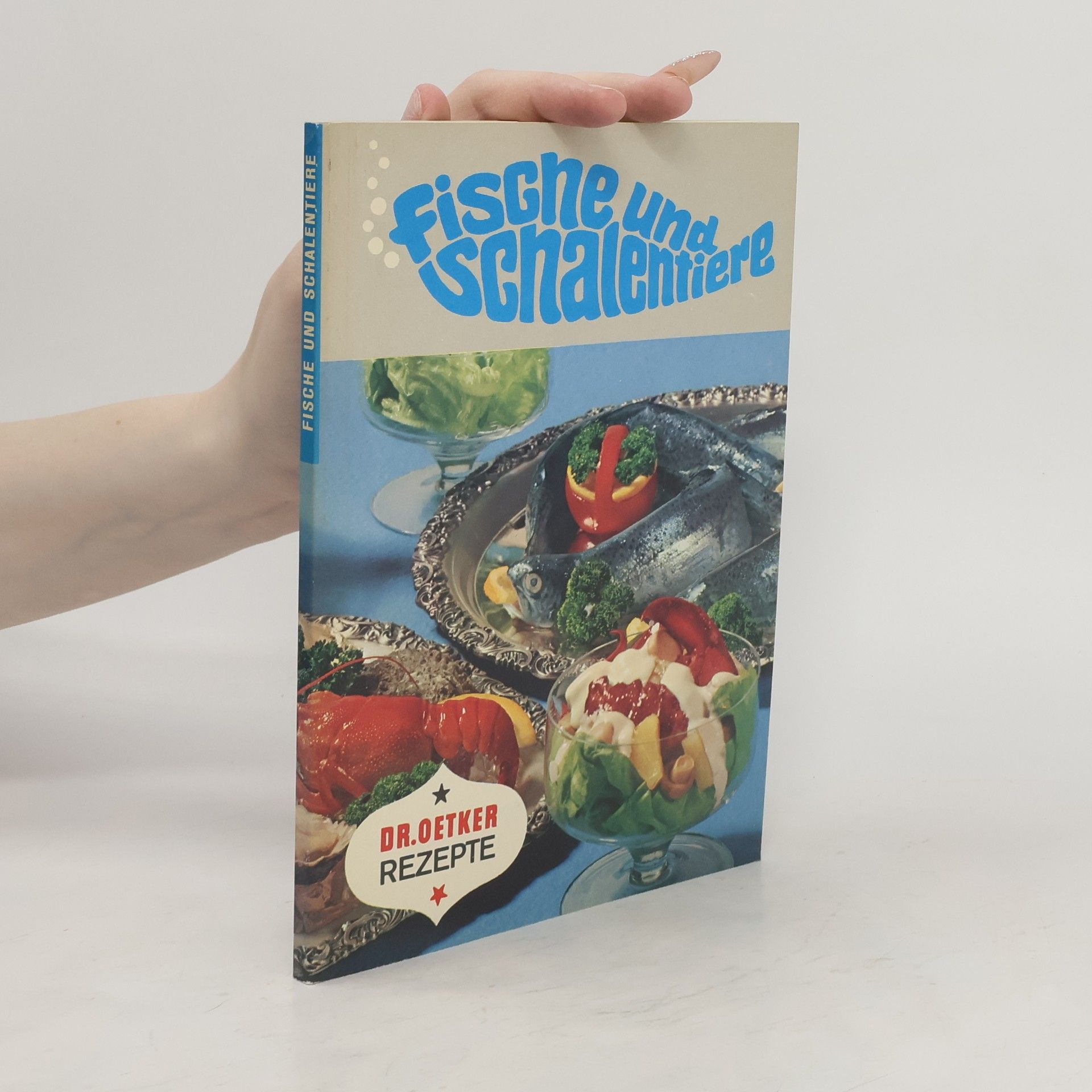 Collectif d'auteurs Fische und Schalentiere