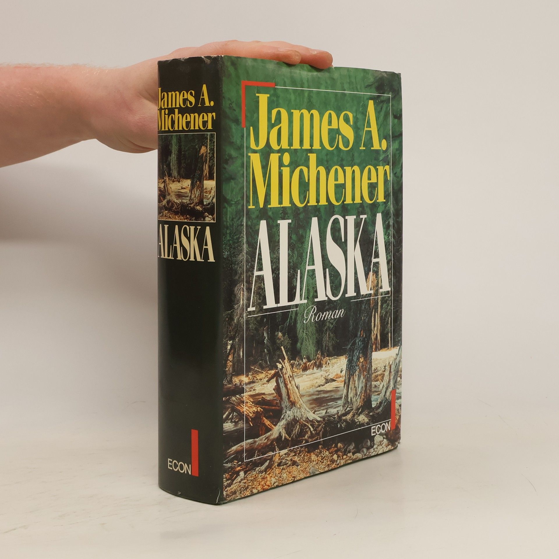 James A. Michener Alaska