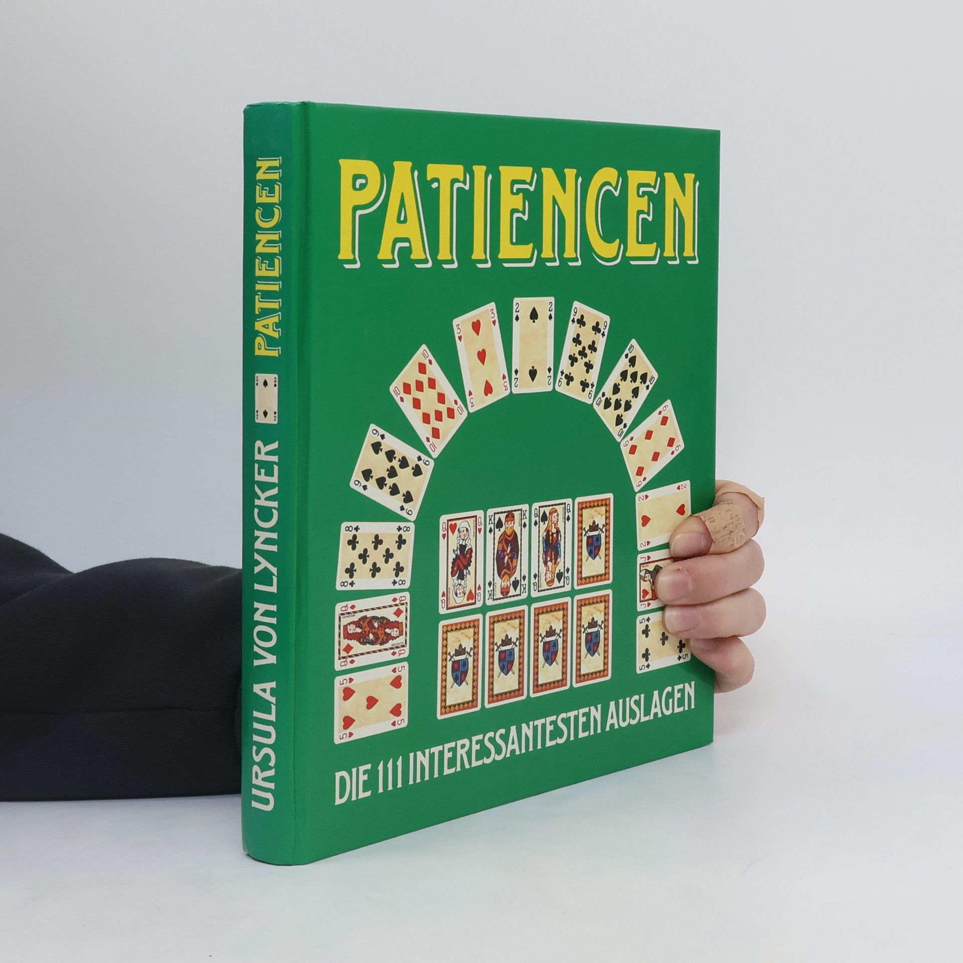 kolektiv Patiencen. Die 111 interessantesten Auslagen
