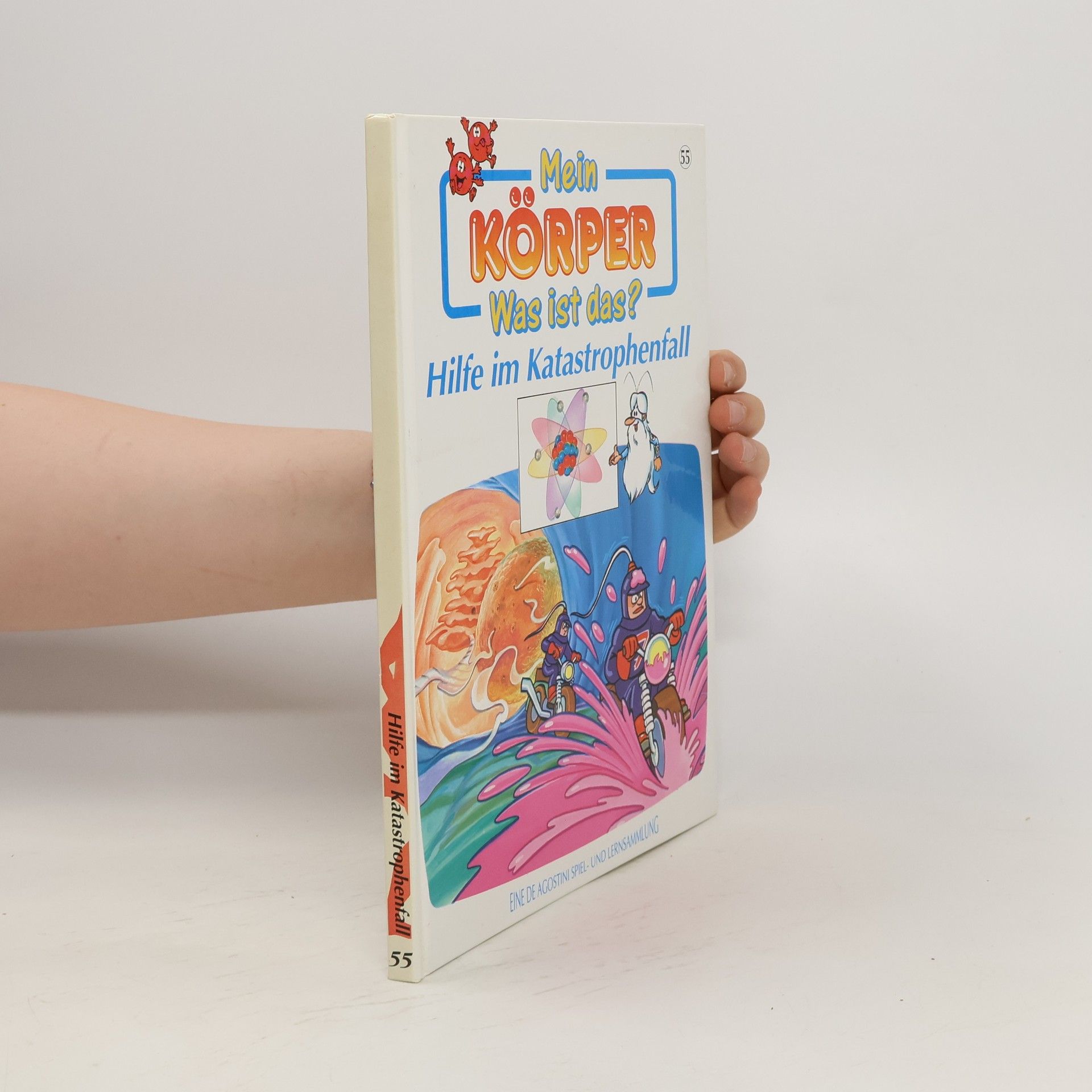 Autorenkollektiv Mein Körper. Was ist das? Hilfe im Katastrophenfall