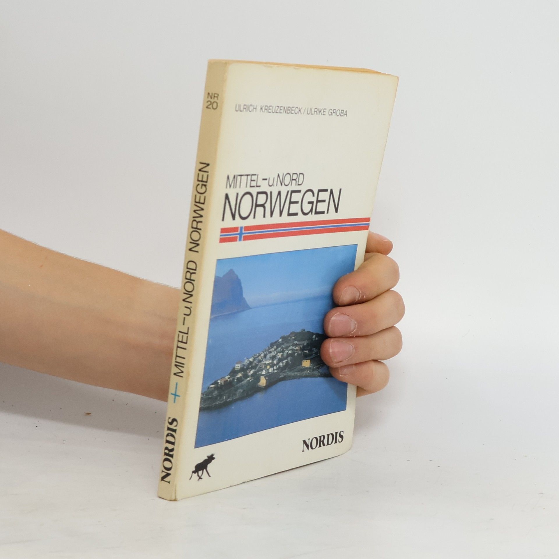 Ulrich Kreuzenbeck Mittel- u[nd] Nord-Norwegen