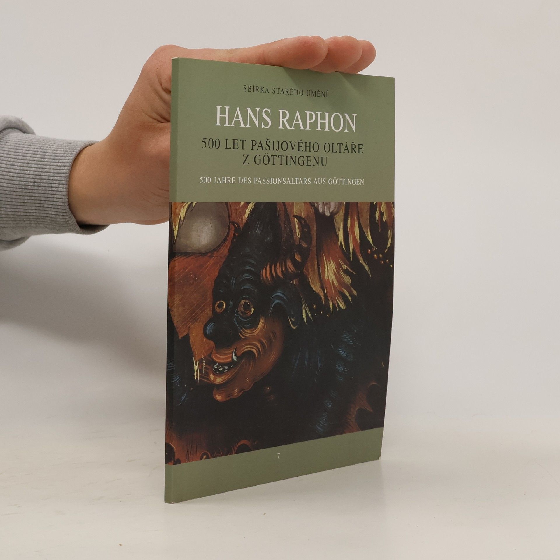 Hans Raphon Hans Raphon
