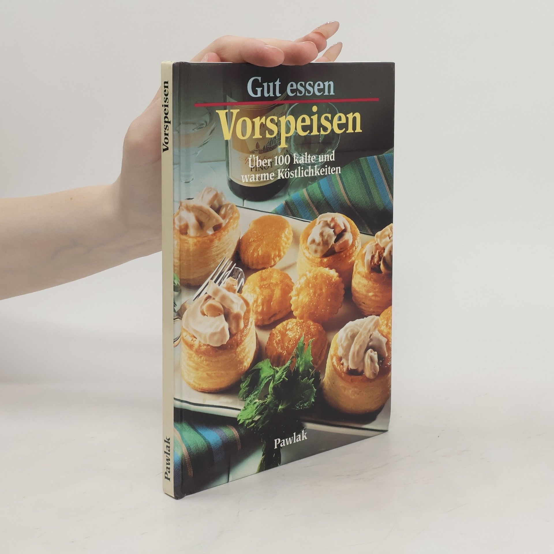 Helga Lederer Vorspeisen