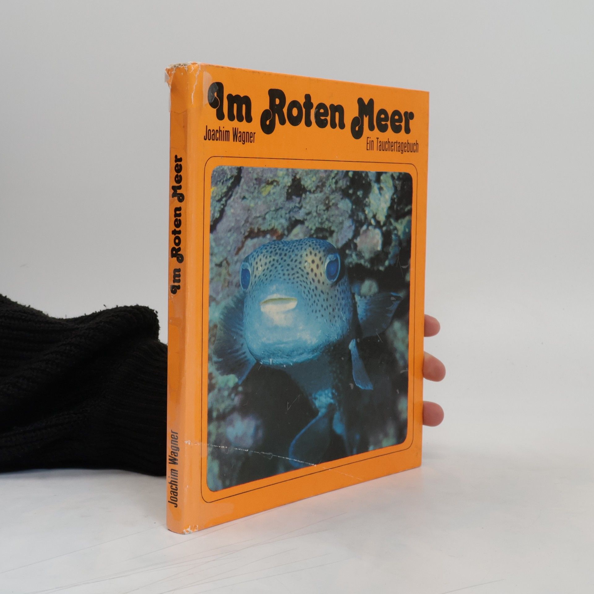 Joachim Wagner Im Roten Meer