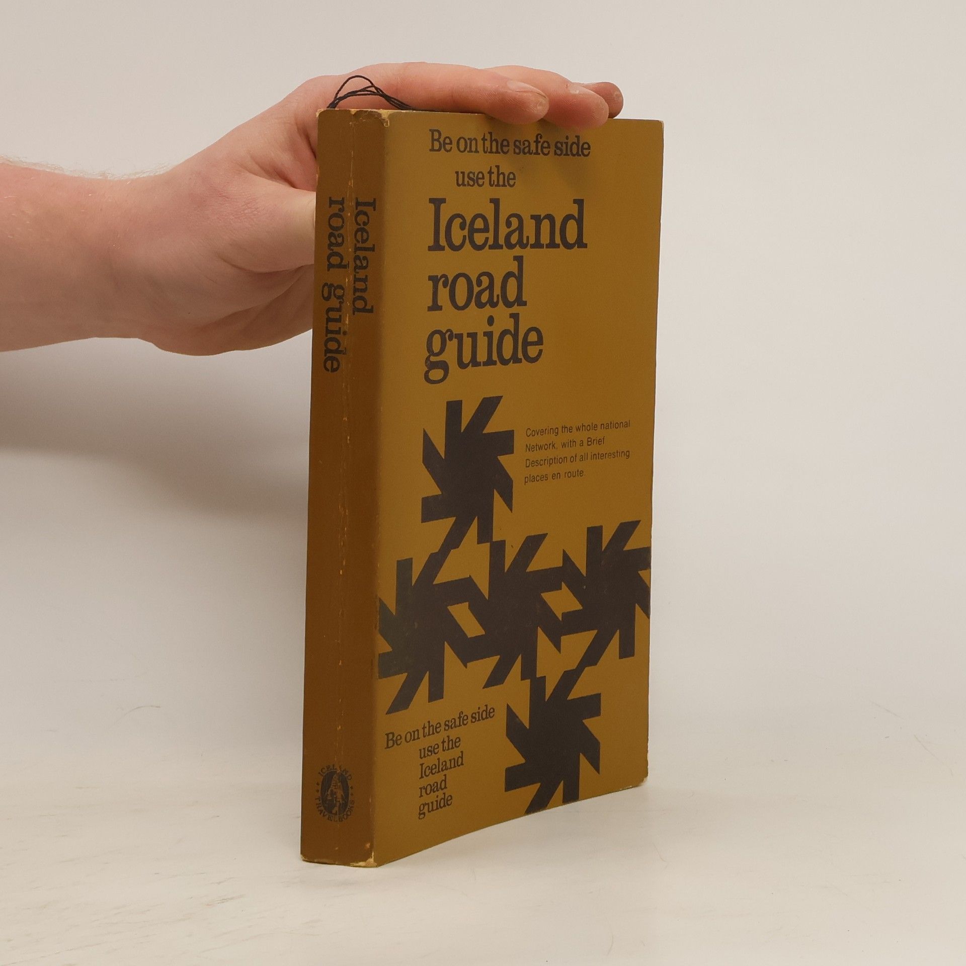 Collectif d'auteurs Iceland Road Guide