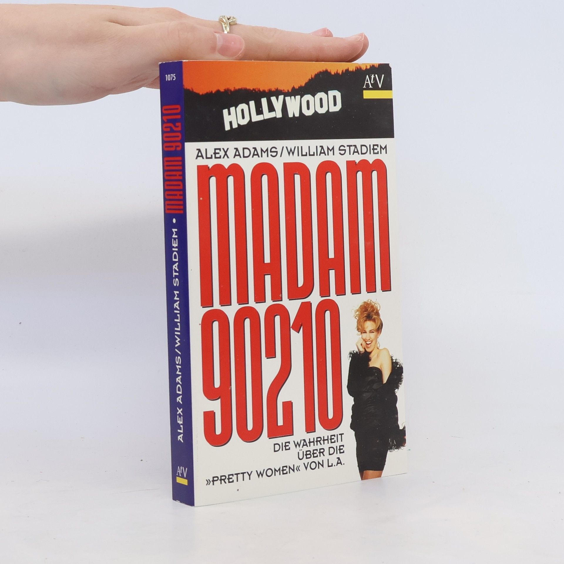 Alex Adams Madam 90210