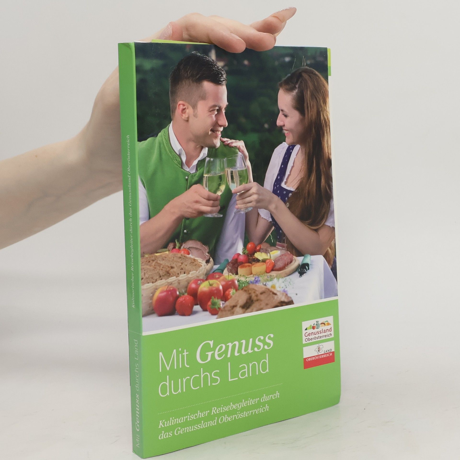 Autorenkollektiv Mit Genuss durchs land