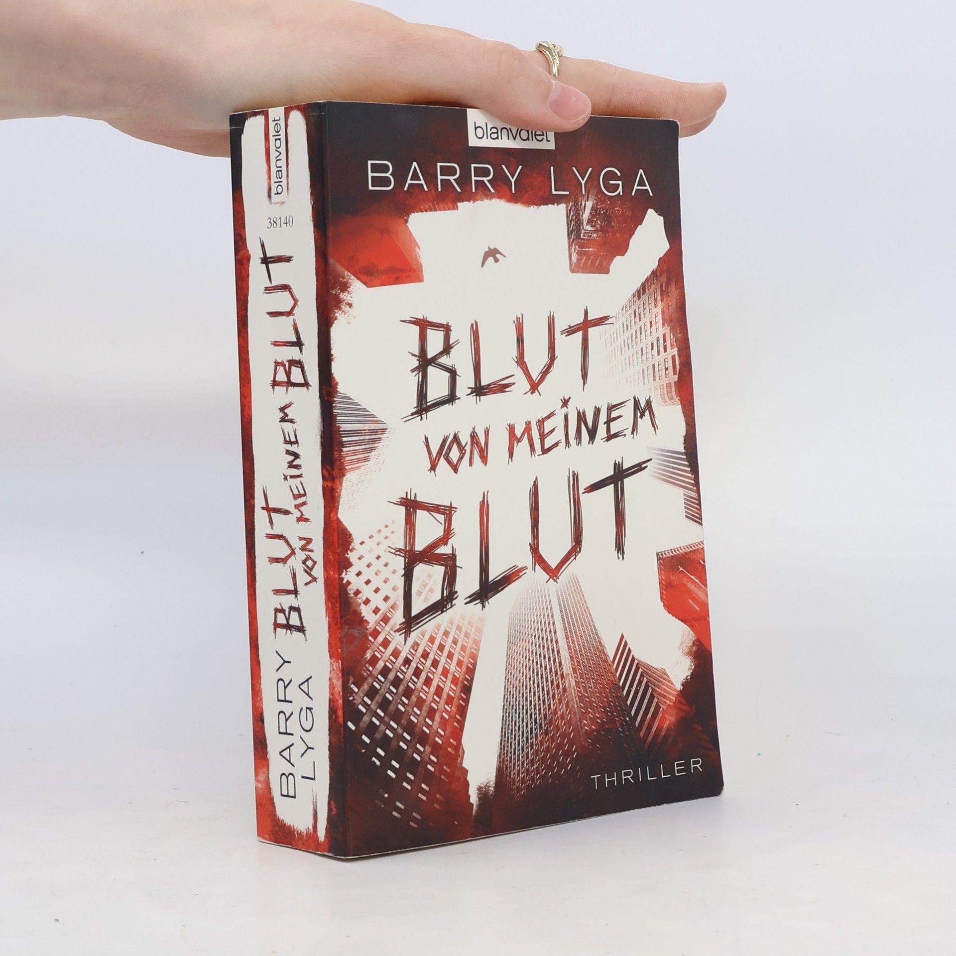 Barry Lyga Blut von meinem Blut