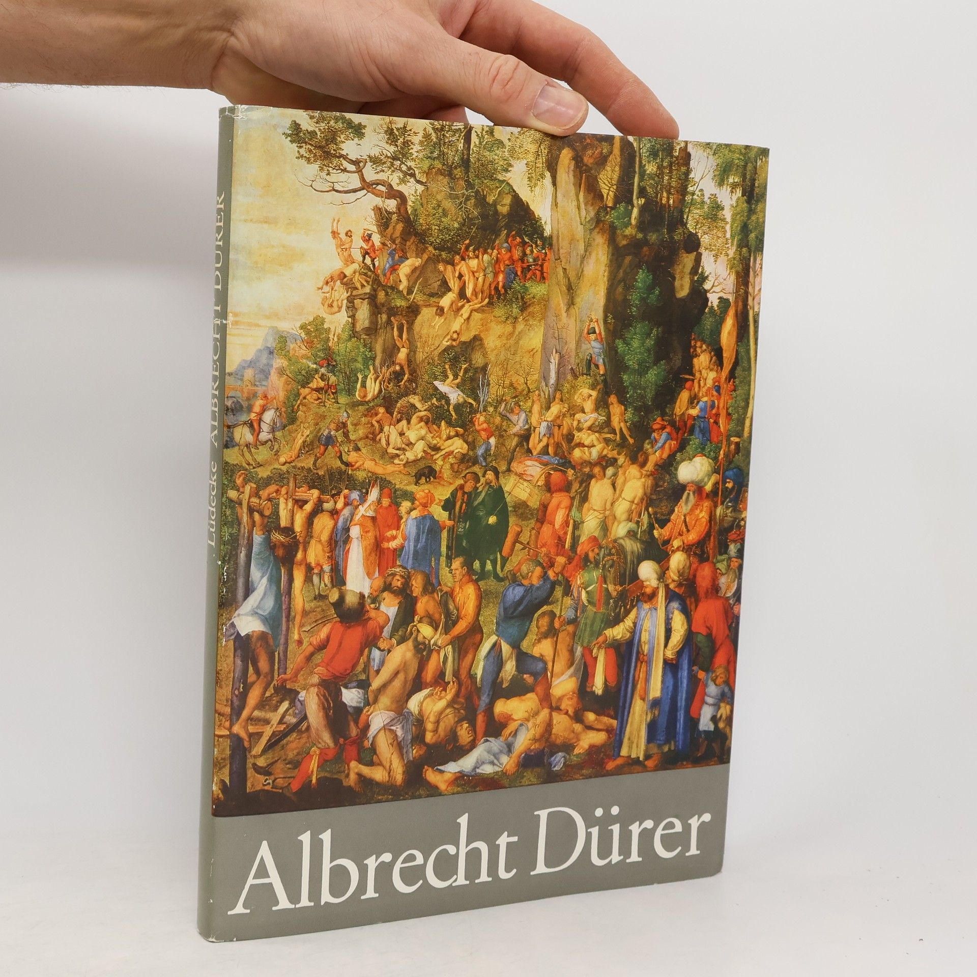 Heinz Lüdecke Albrecht Dürer