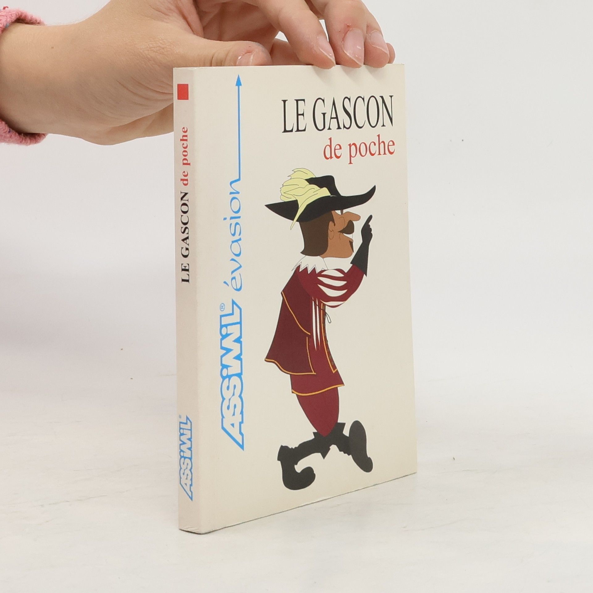 Jean Marc Leclercq Le gascon de poche