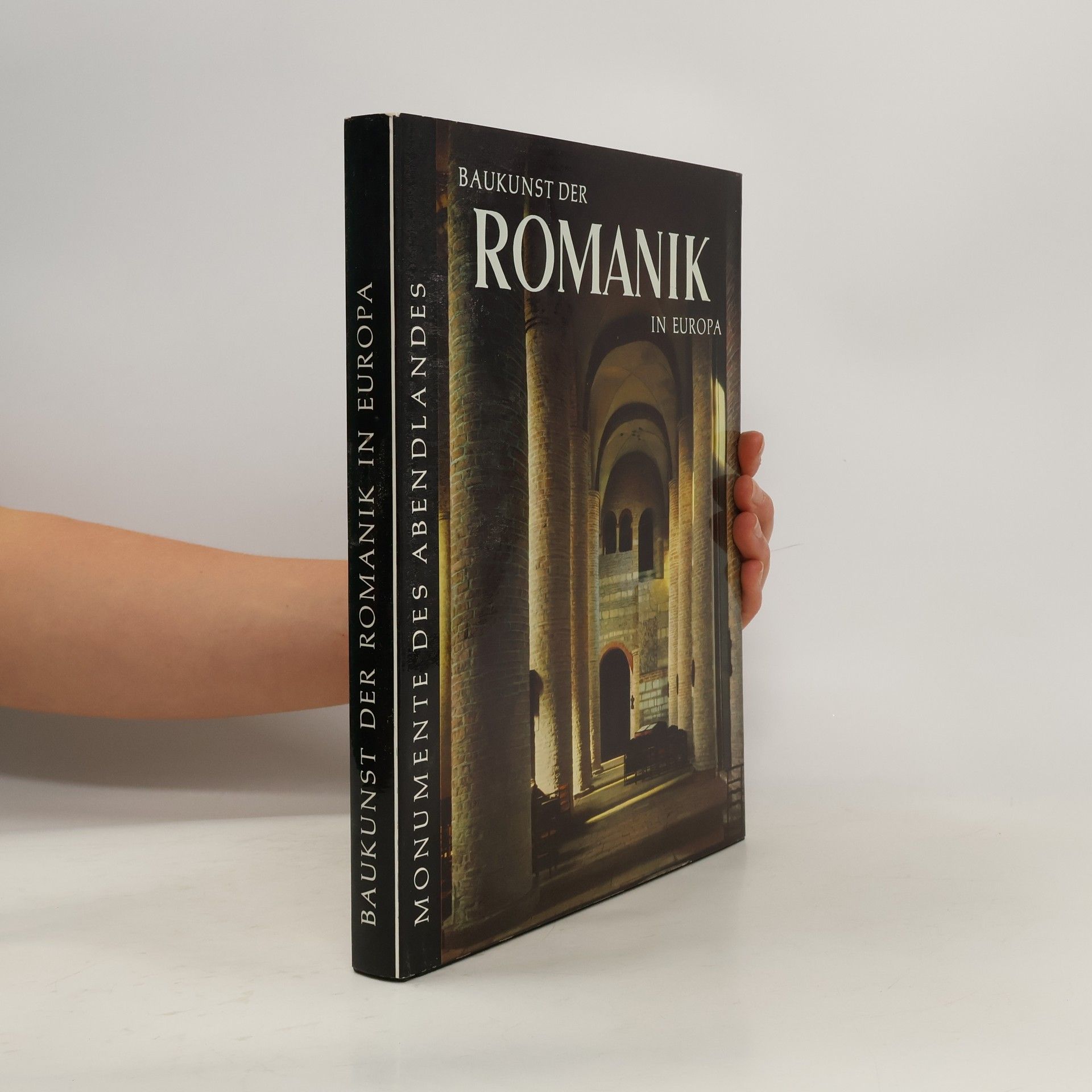 Autorenkollektiv Baukunst der Romantik in Europa