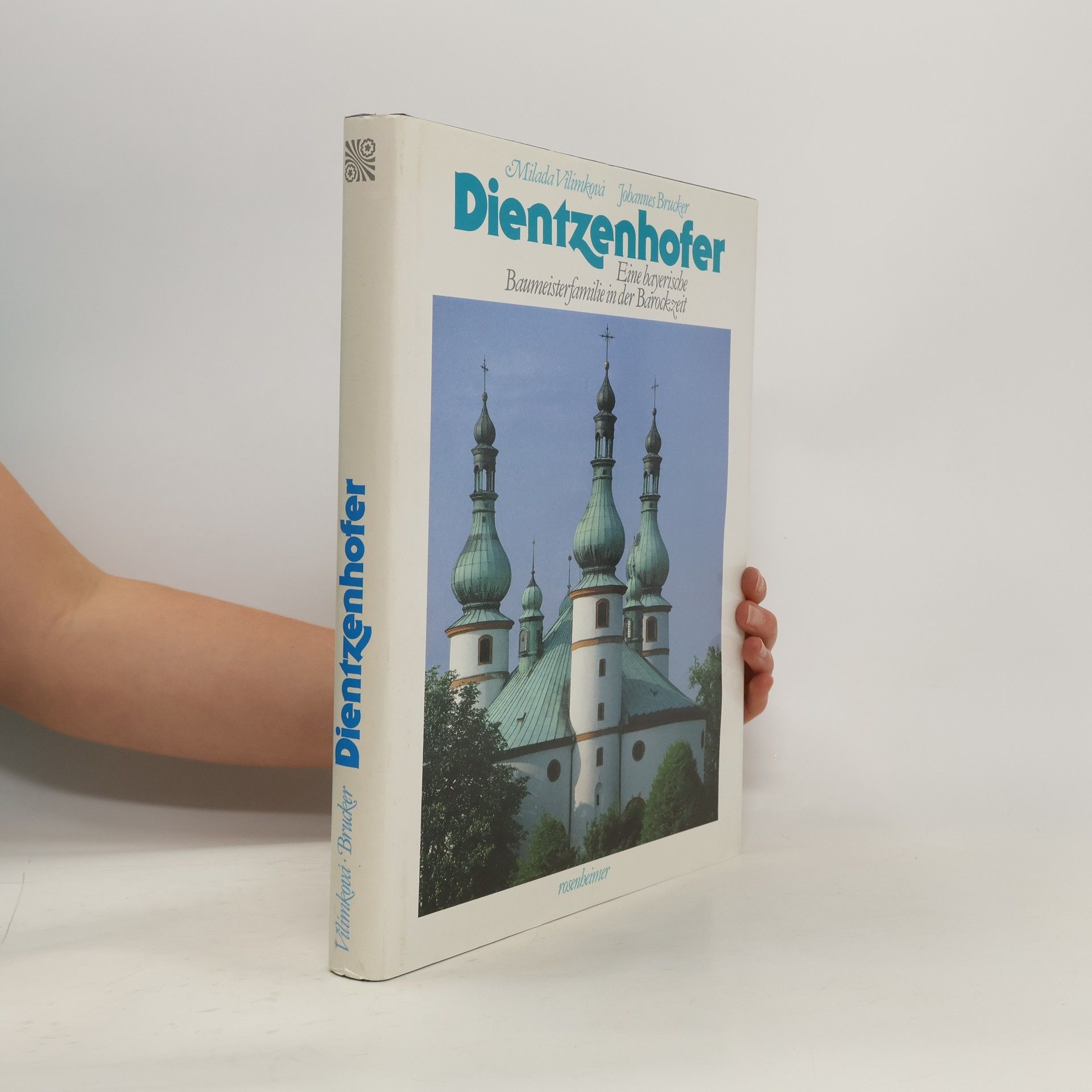 Milada Vilímková Dientzenhofer
