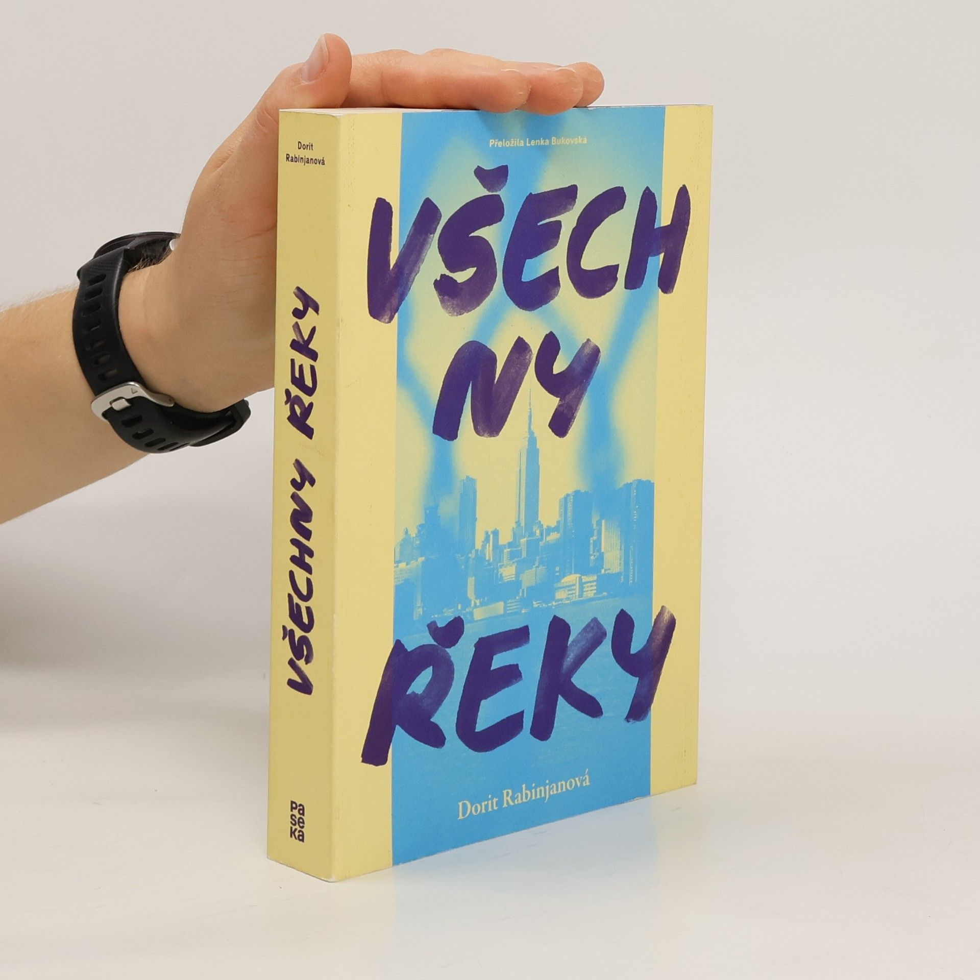 Dorit Rabinyan Všechny řeky