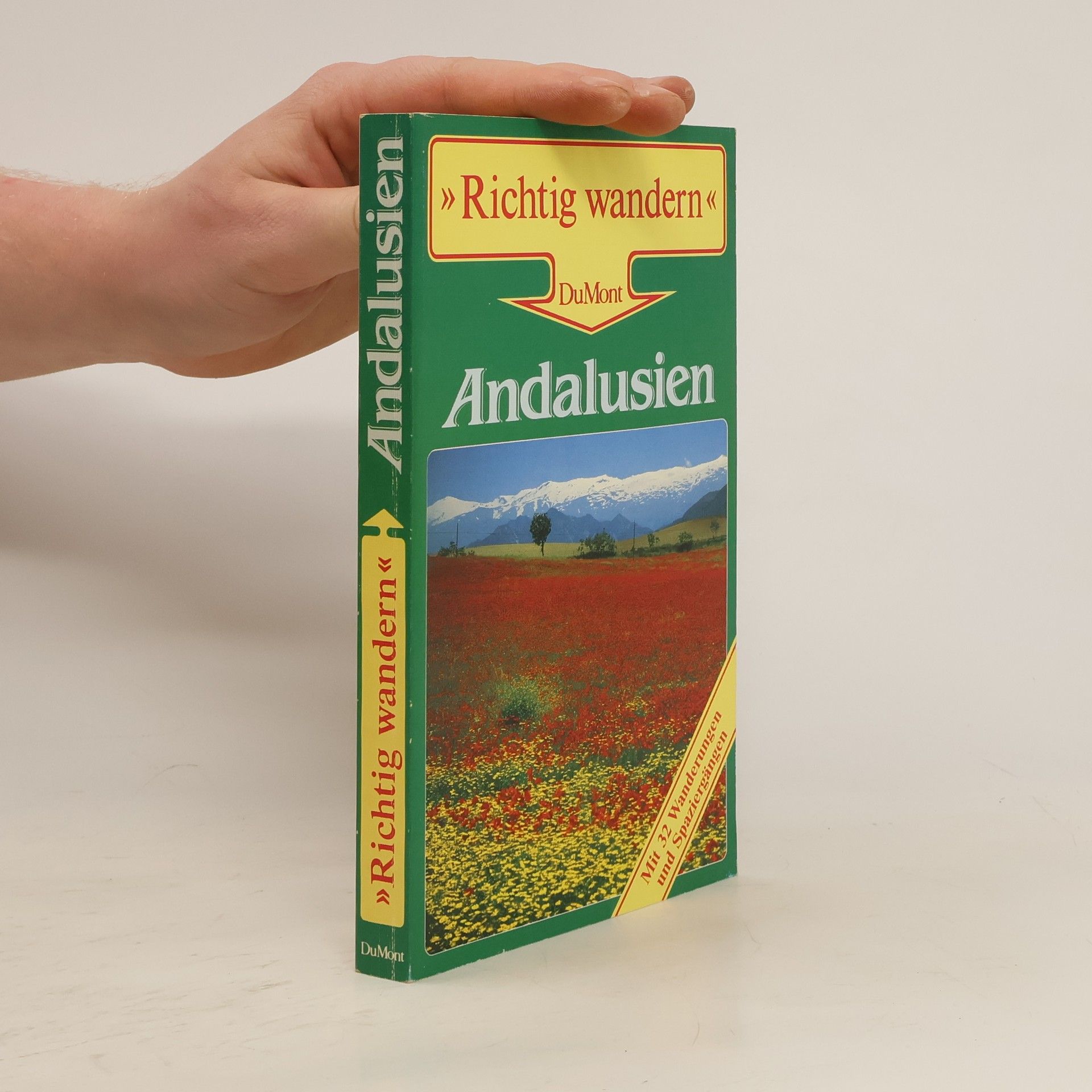 Jürgen Paeger Andalusien