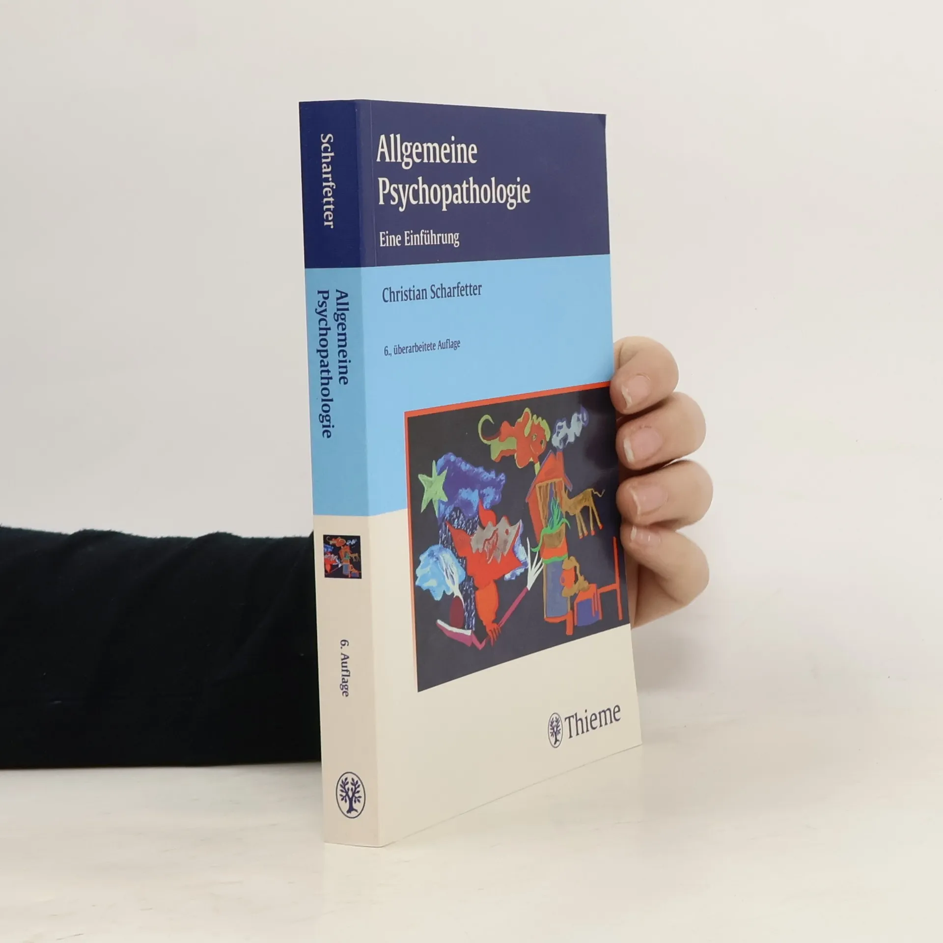 Allgemeine Psychopathologie | Buch | Paperback | Christian Scharfetter