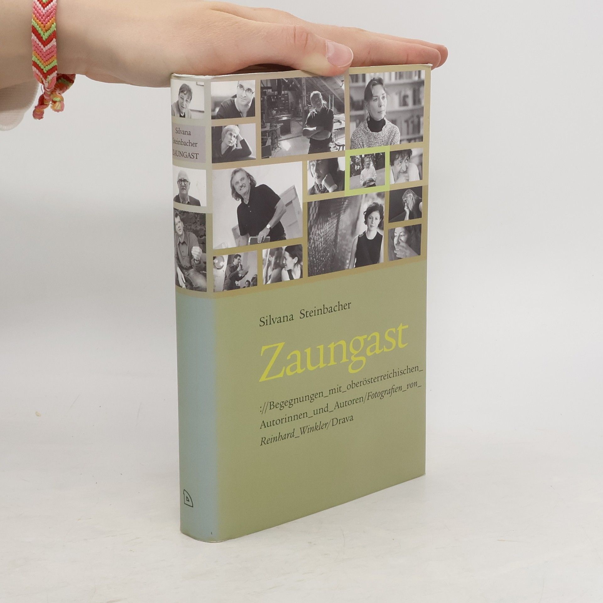 Silvana Steinbacher Zaungast