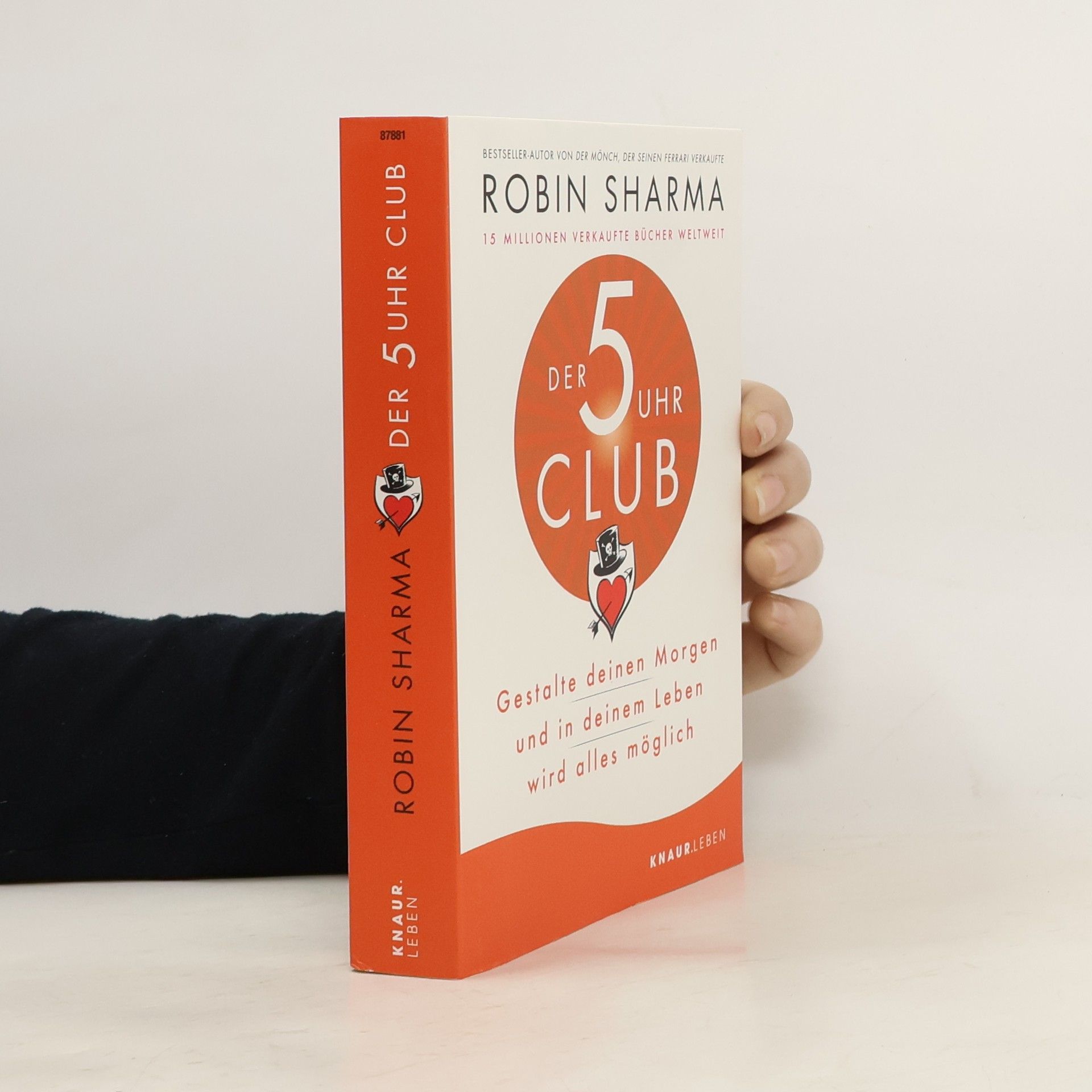 Robin Sharma Der 5 Uhr Club