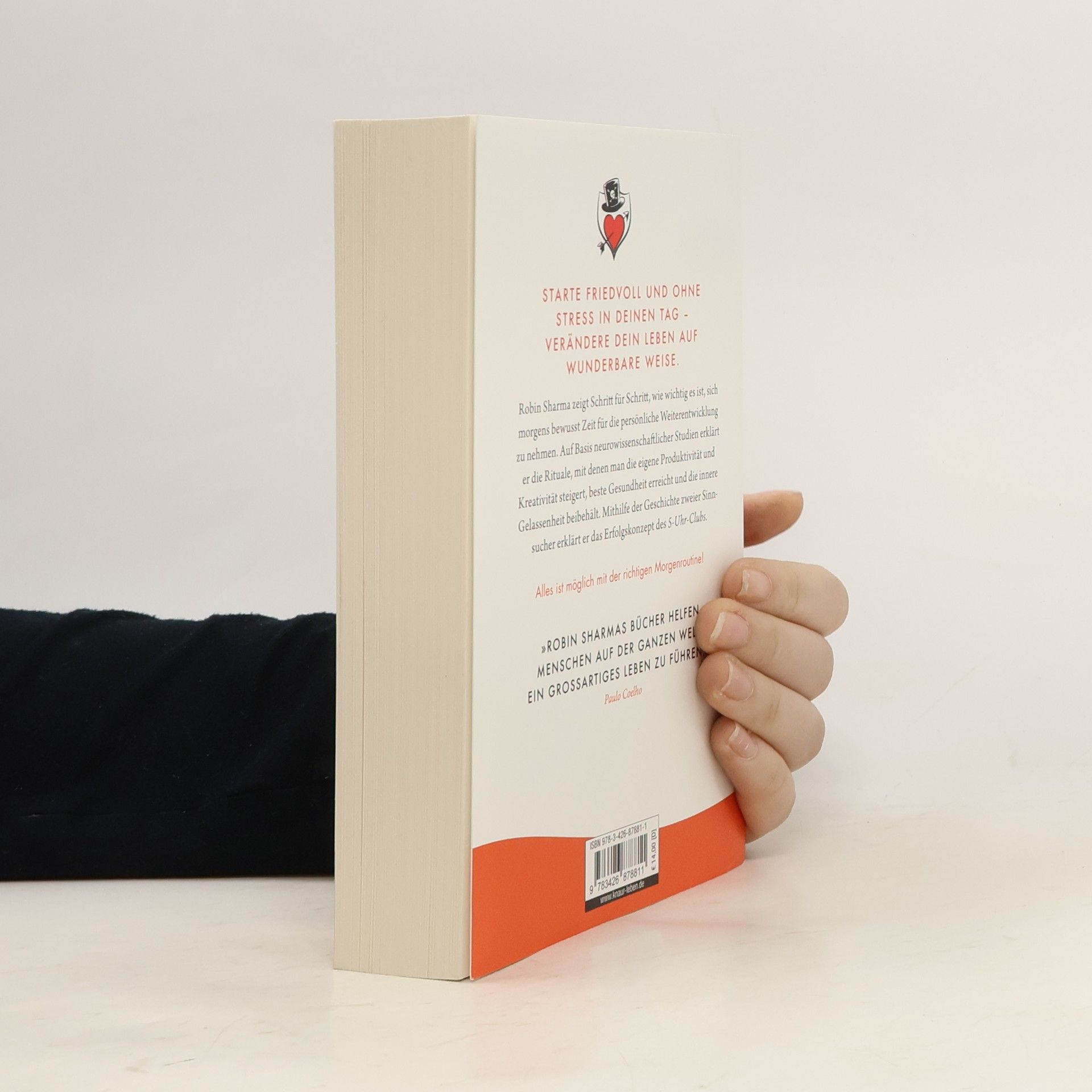 Robin Sharma Der 5 Uhr Club