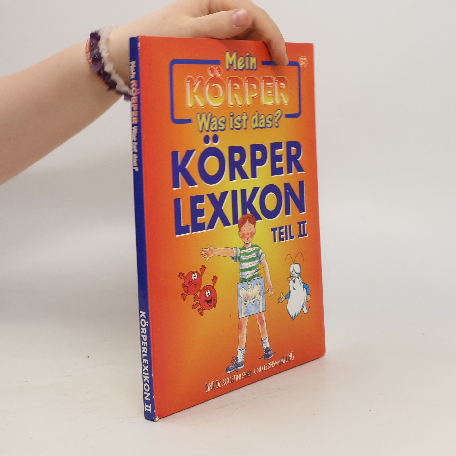 Collective Mein Körper. Wast ist das? Körper Lexikon. Teil II.