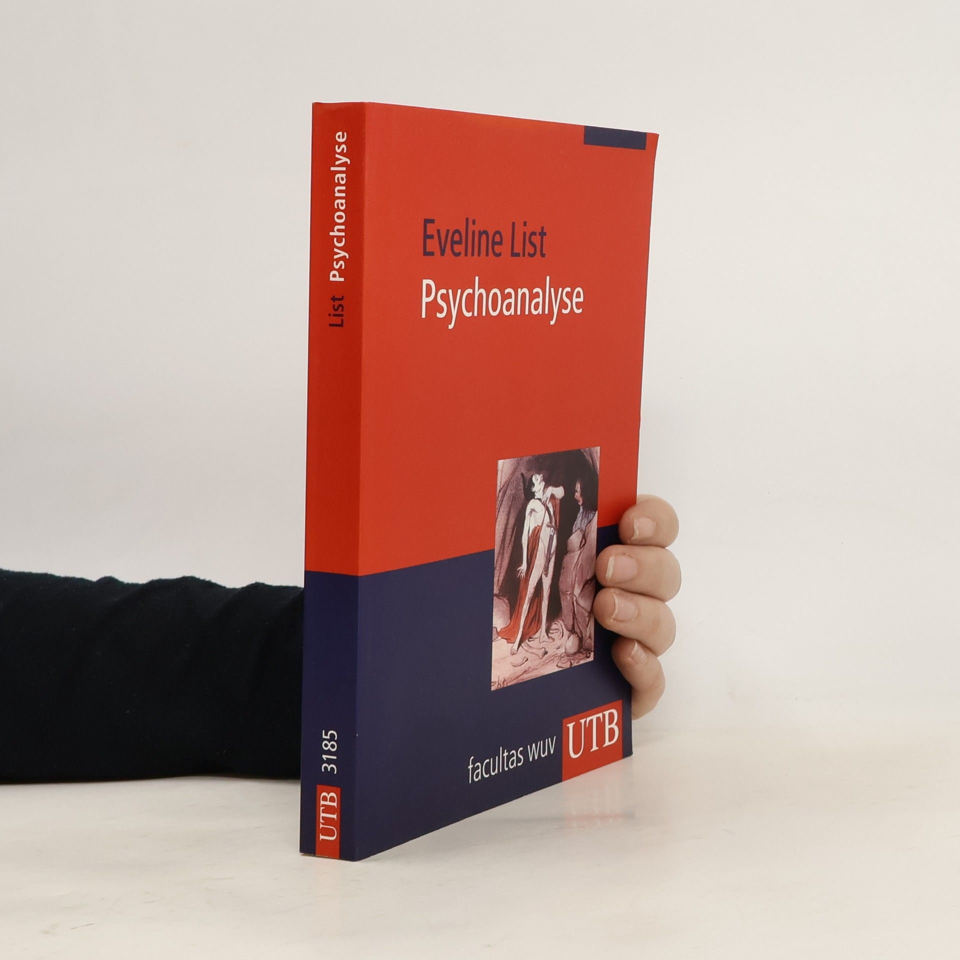Eveline List Psychoanalyse