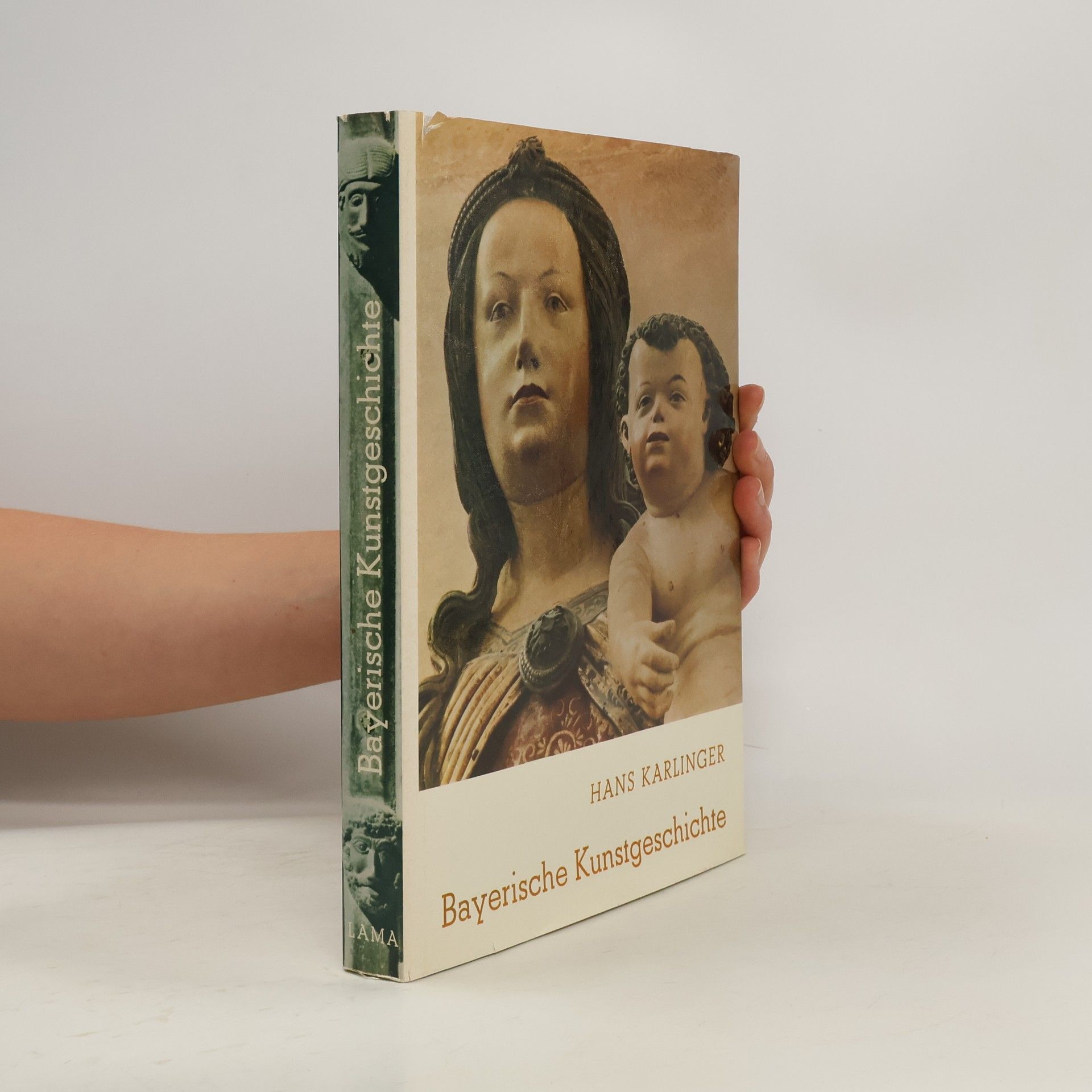 Hans Thoma Bayerische Kunstgeschichte
