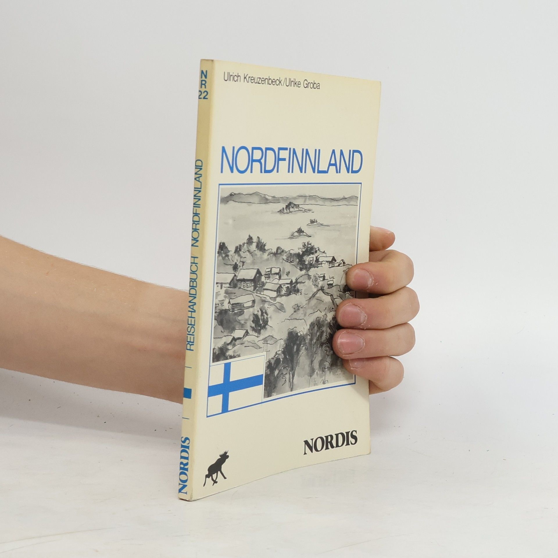 Ulrich Kreuzenbeck Nordfinnland