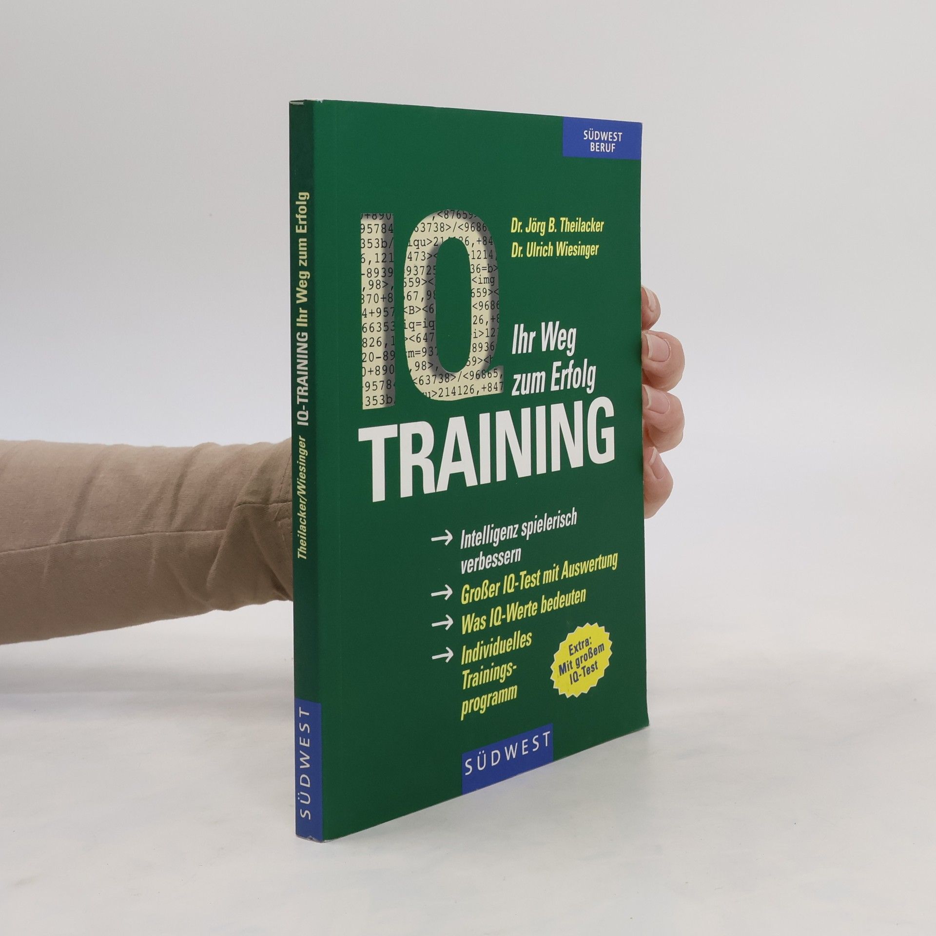 Jörg Theilacker IQ-Training