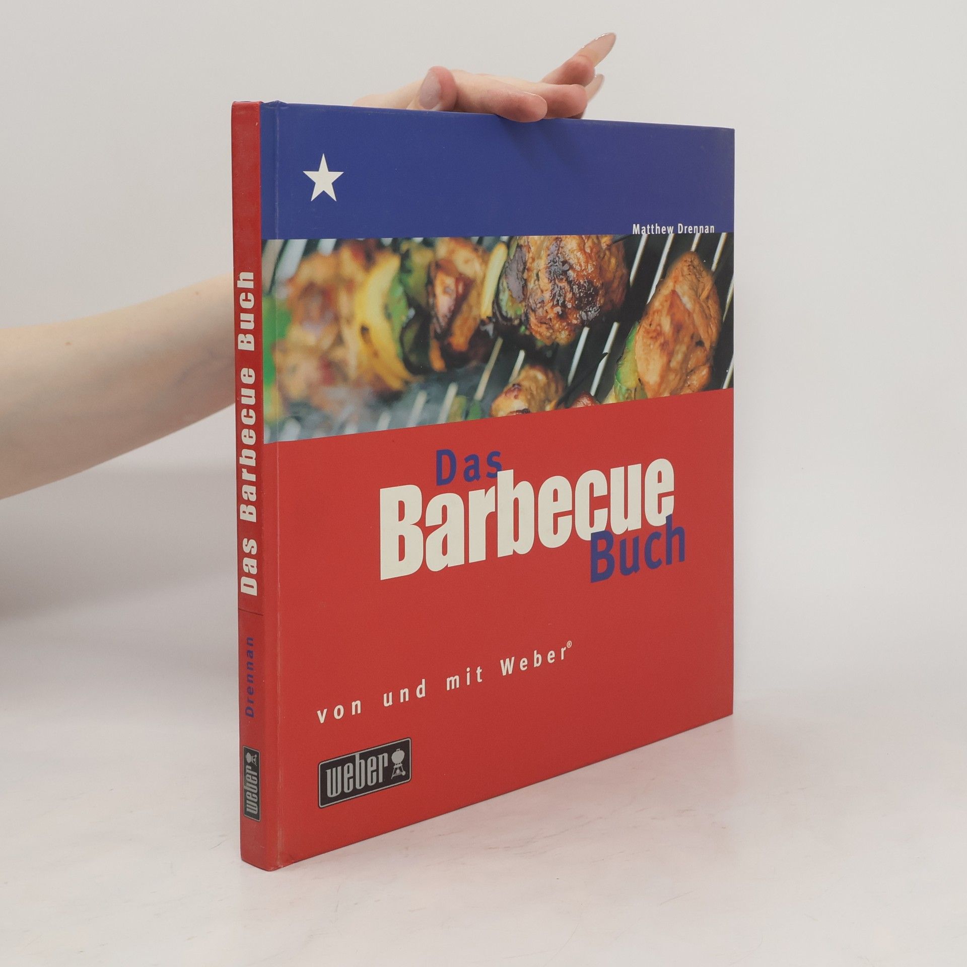 Matthew Drennan Das Barbecue Buch