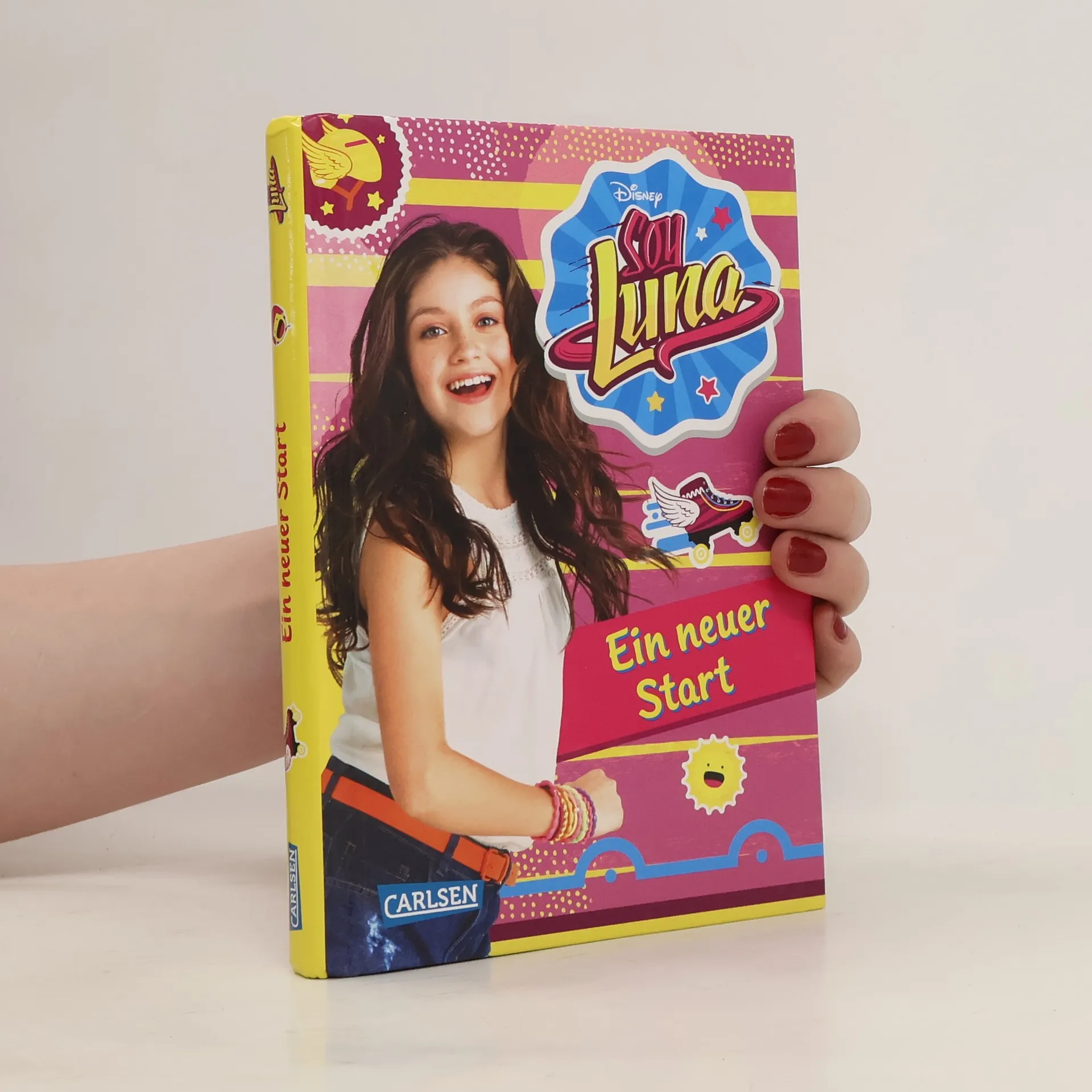 Soy Luna - ein neuer Start | Kniha | pevná | Paco Jime nez | DE
